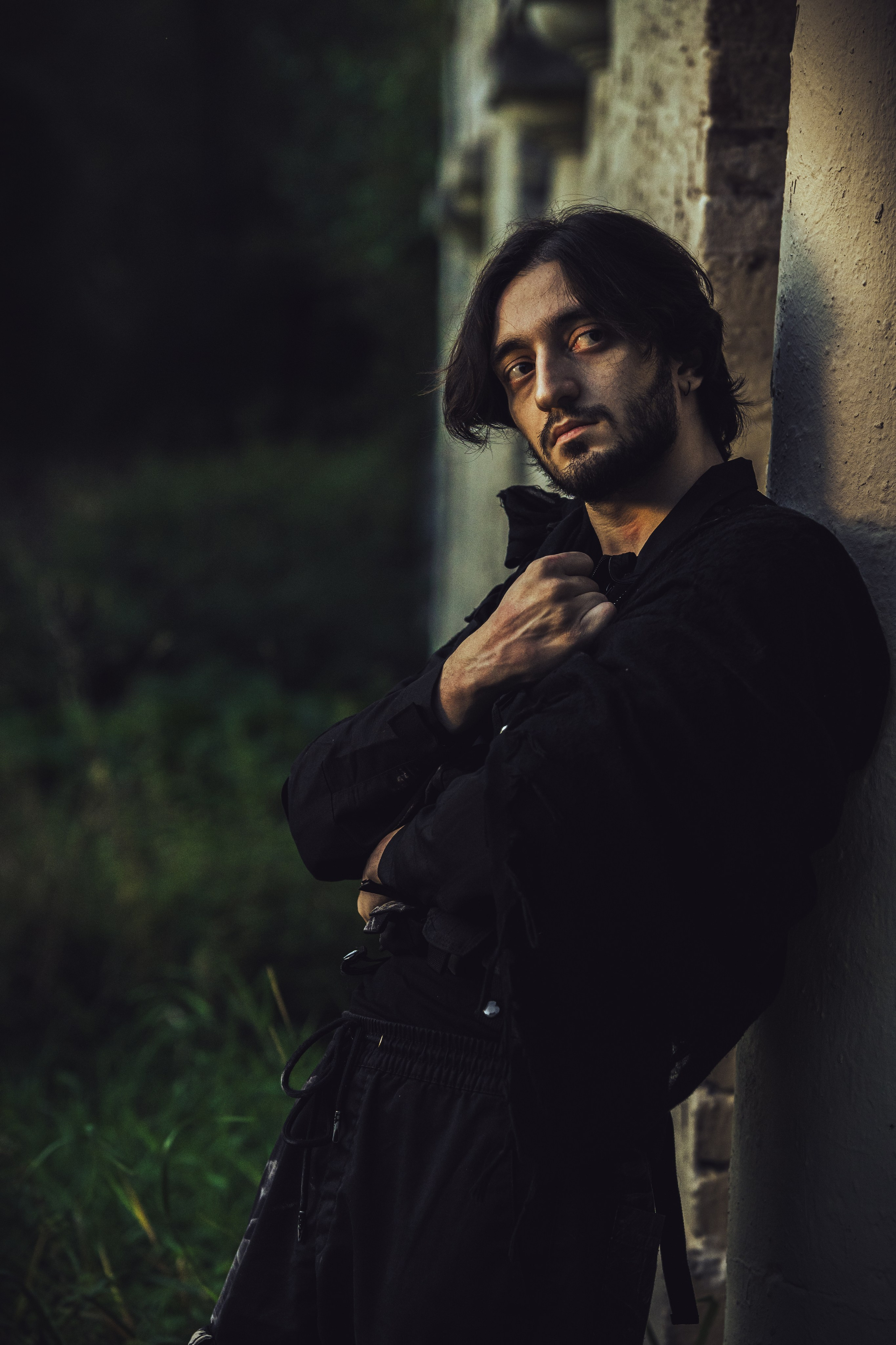 Портреты. Фотограф в Москве Андрей «Циклопище» Гришин