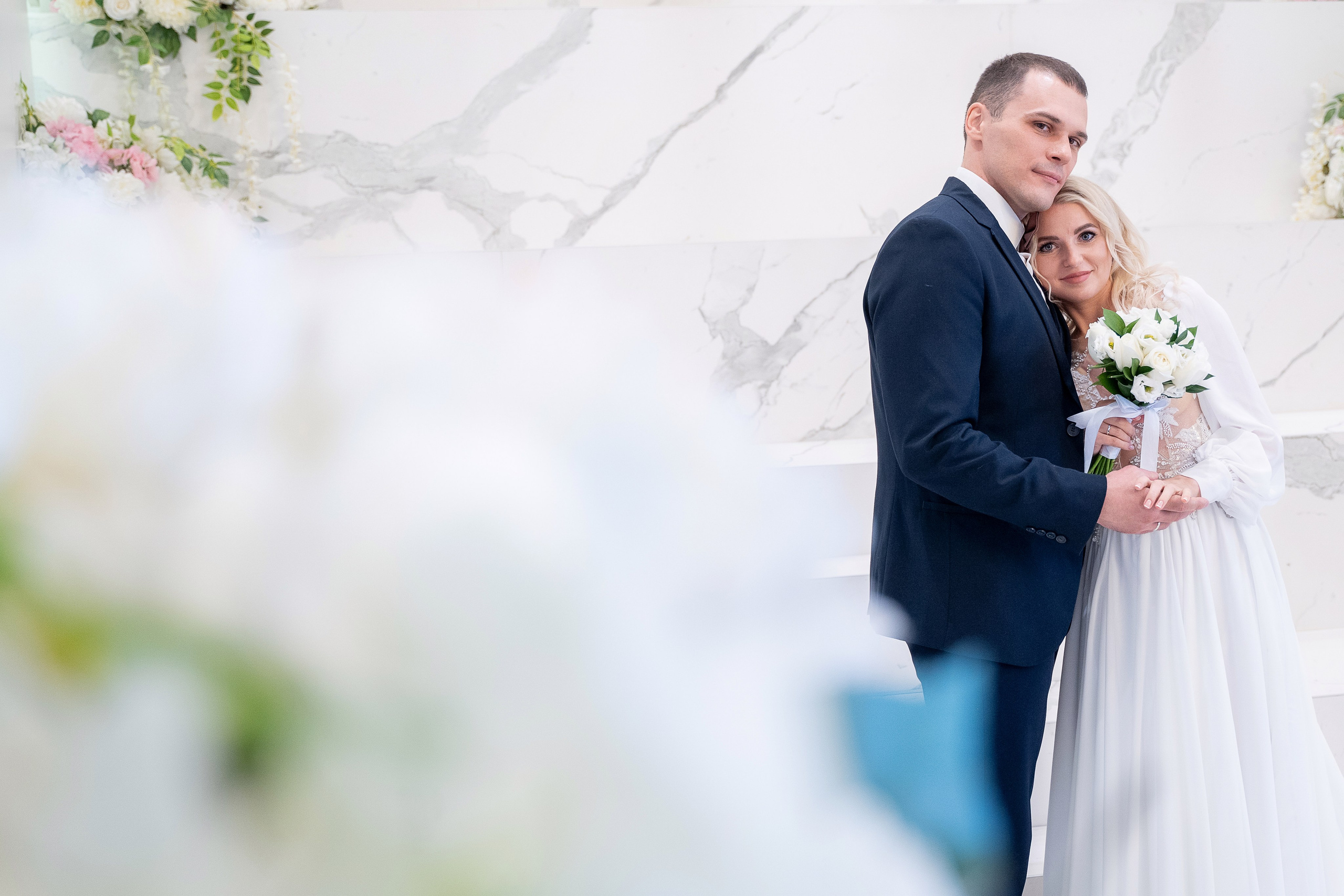 Сергей и Янна. Архив