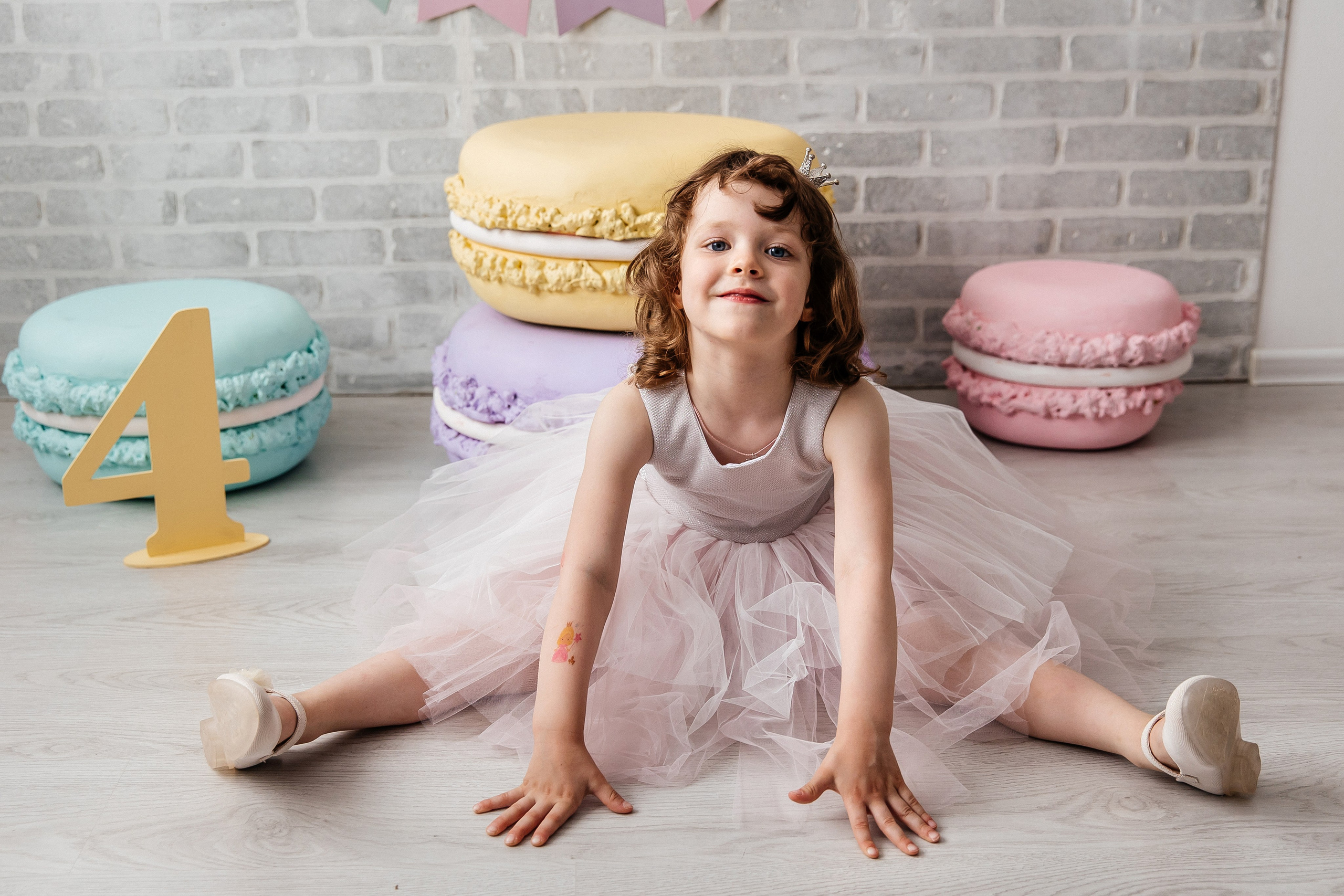 Макарунс. Детский фотограф, выпускные альбомы в Нижнем Новгороде Бодягина Мария