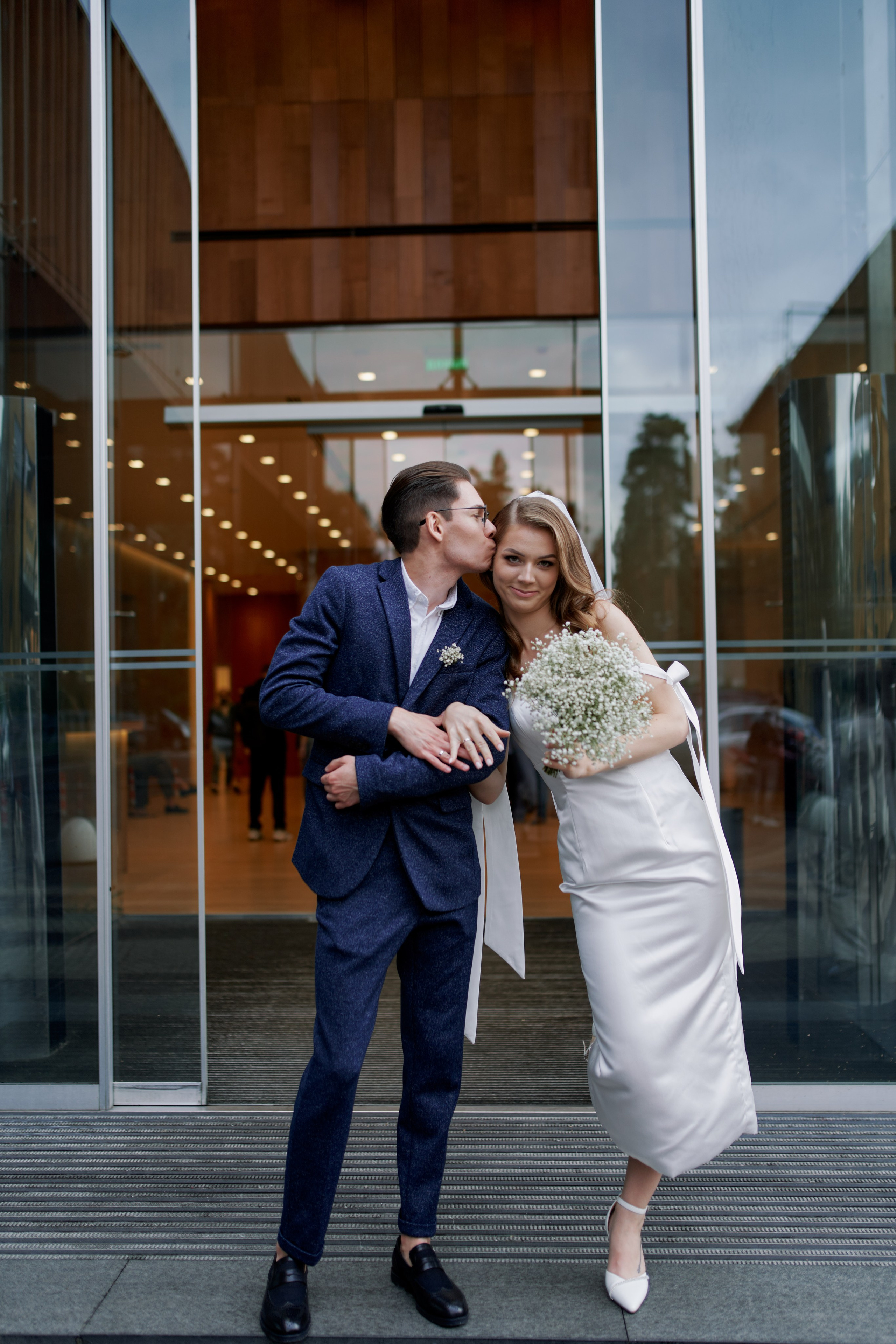 Евгений & Виктория. Главная