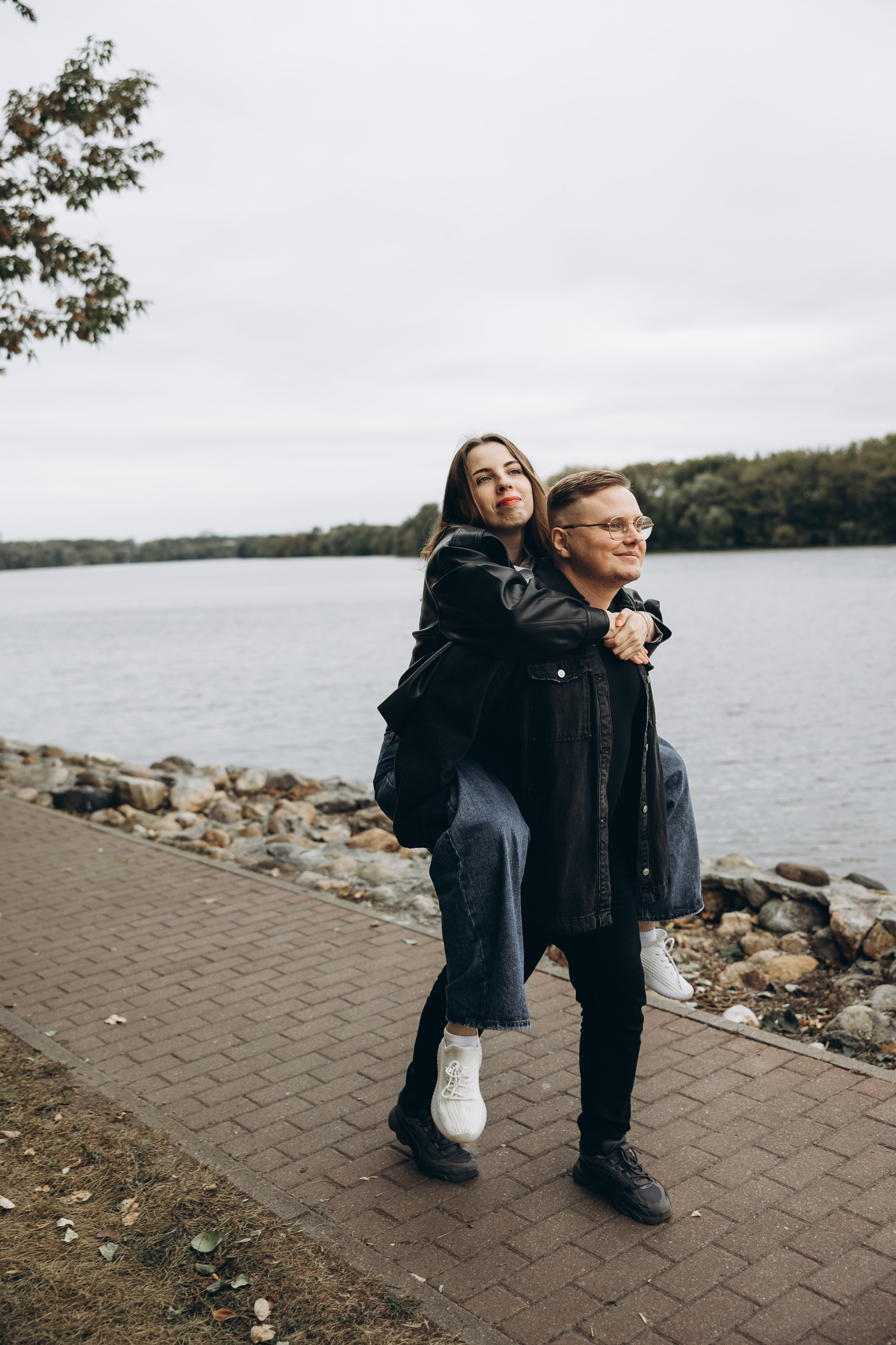 Ира и Артем. Семейный фотограф в Москве Виктория Ястребинская