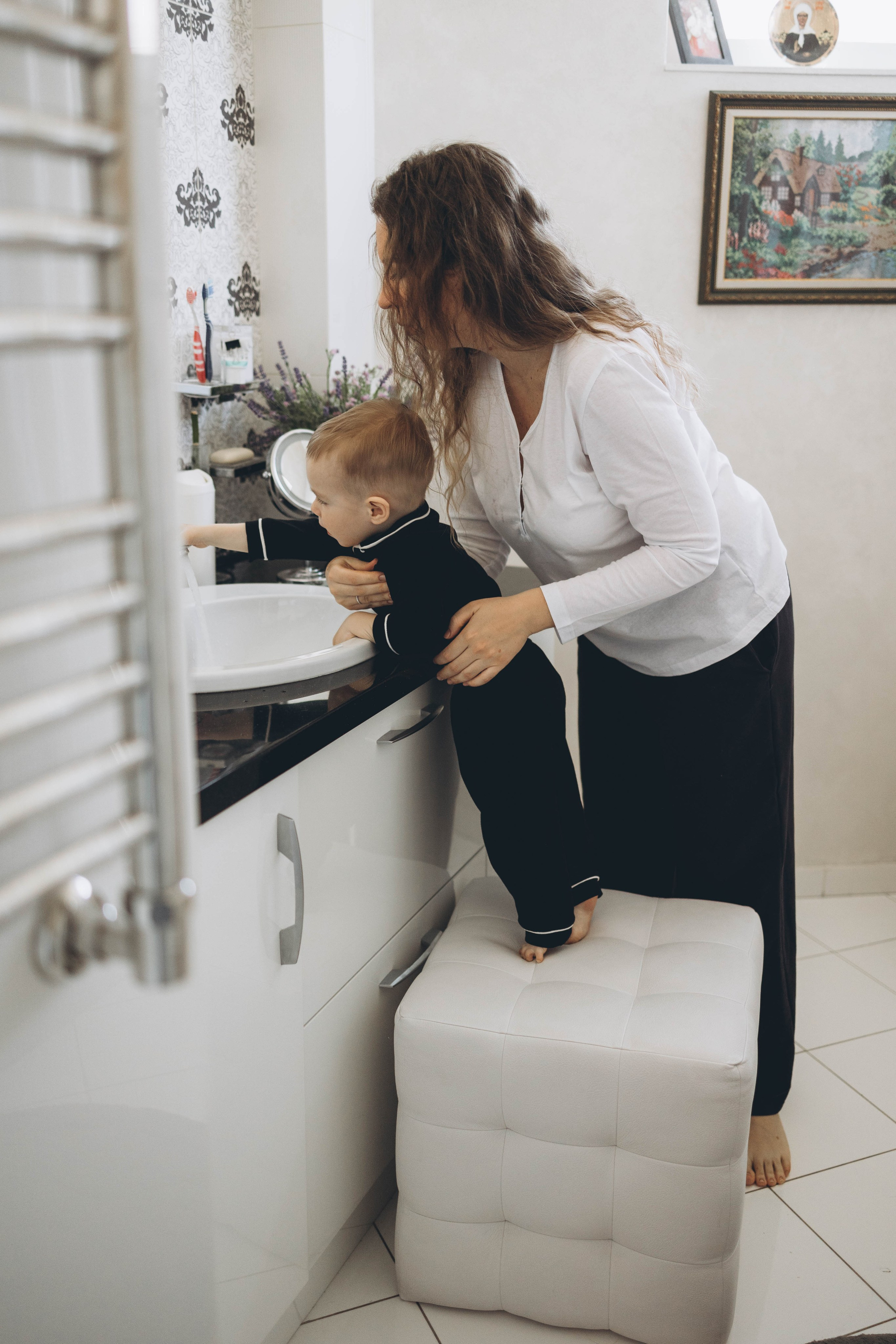 Кристина и Лев. Семейный фотограф в Москве Виктория Ястребинская