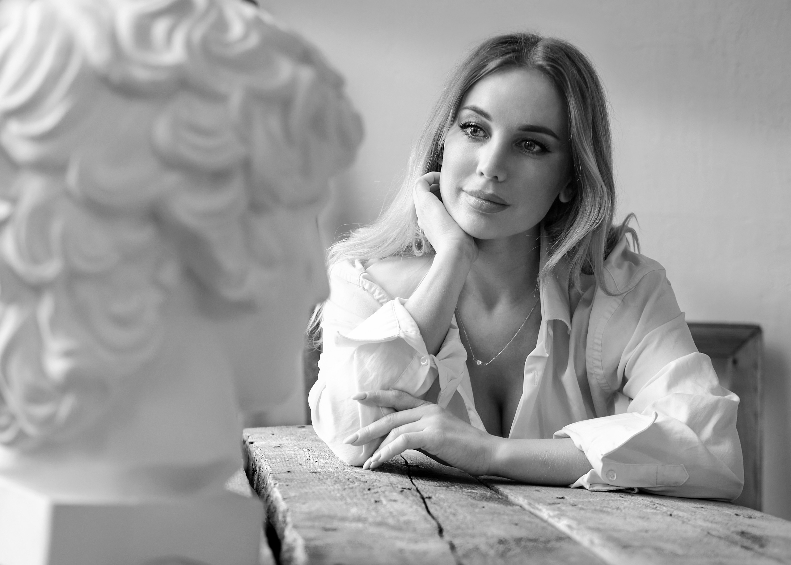 Екатерина. Портретный фотограф Влад Егоров