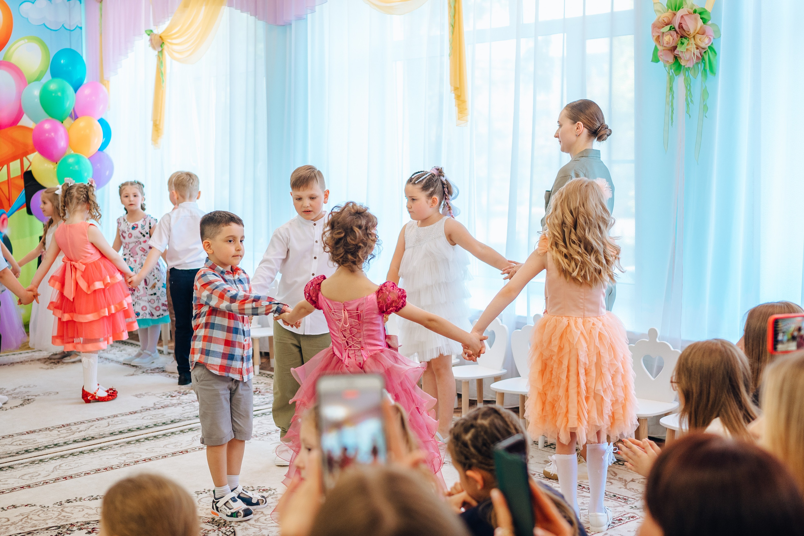 108 сад. Детский и семейный фотограф Катерина Мишина