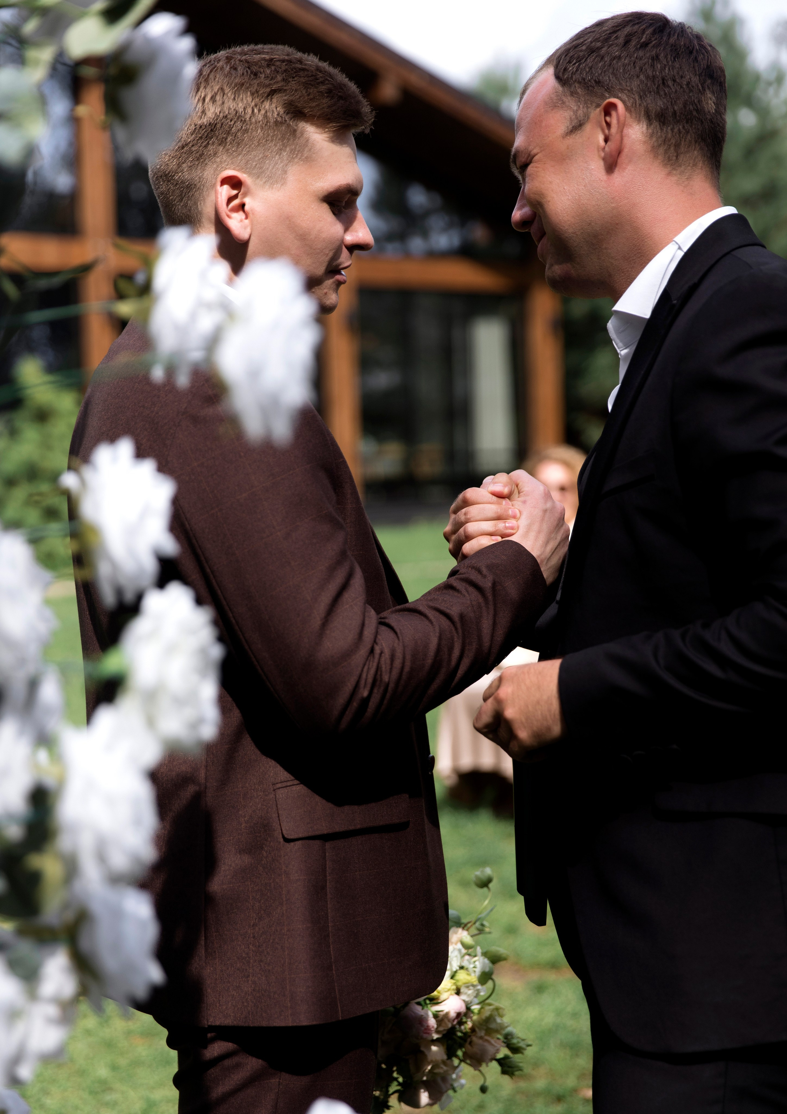 Тимур и Маша. Свадебный фотограф в Барнауле и Новосибирске Лия Варкентин