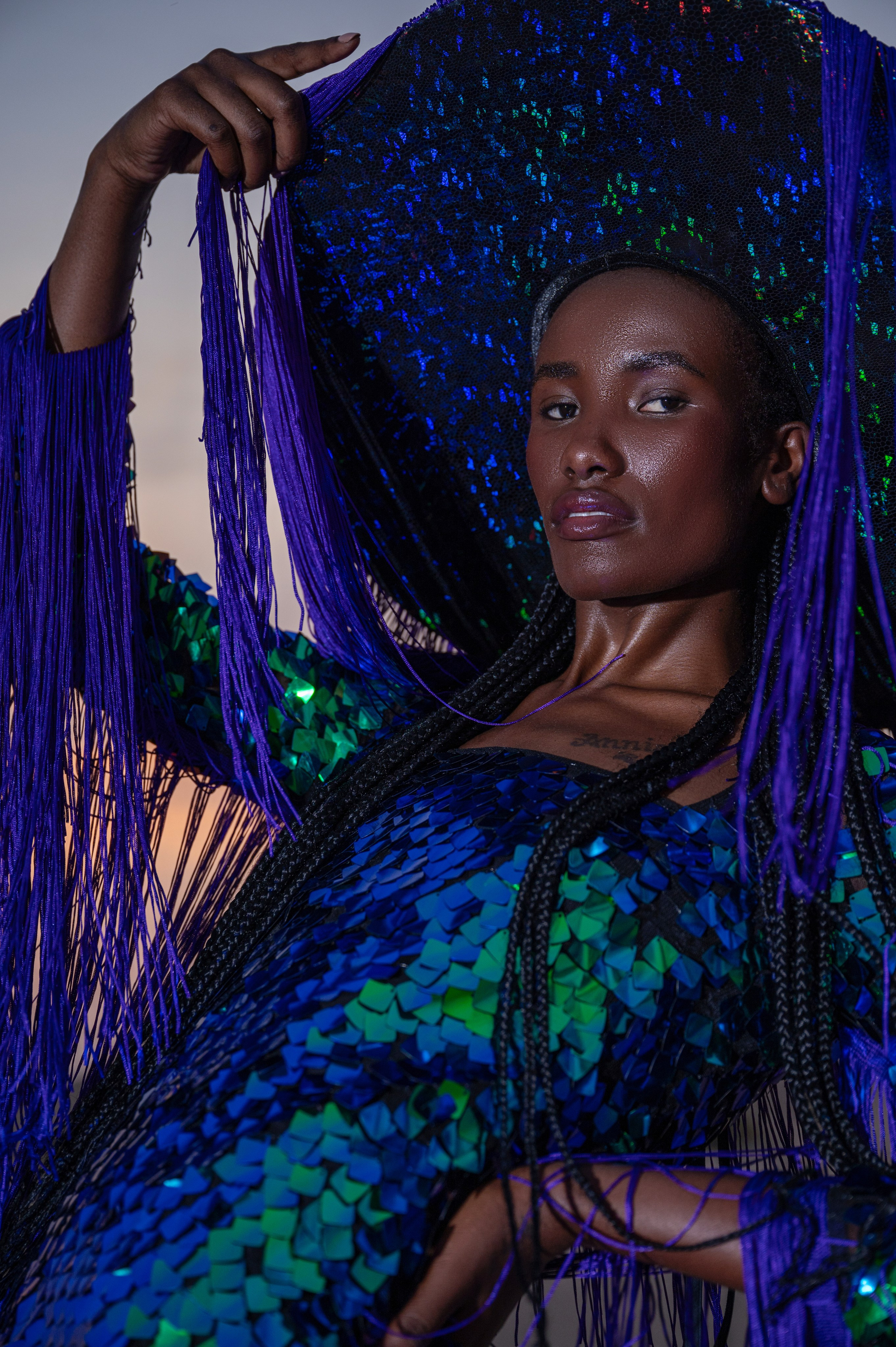 Lady Indigo. Коммерческий фотограф Москва /Дубай, эксклюзивные фэшн фотосессии