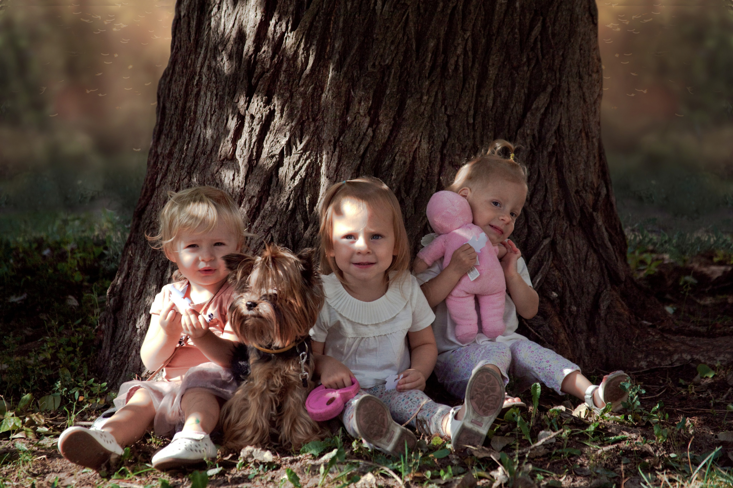 Дети / цвет. ФОТОГРАФ ЛИЛИЯ БИЧУРИНА