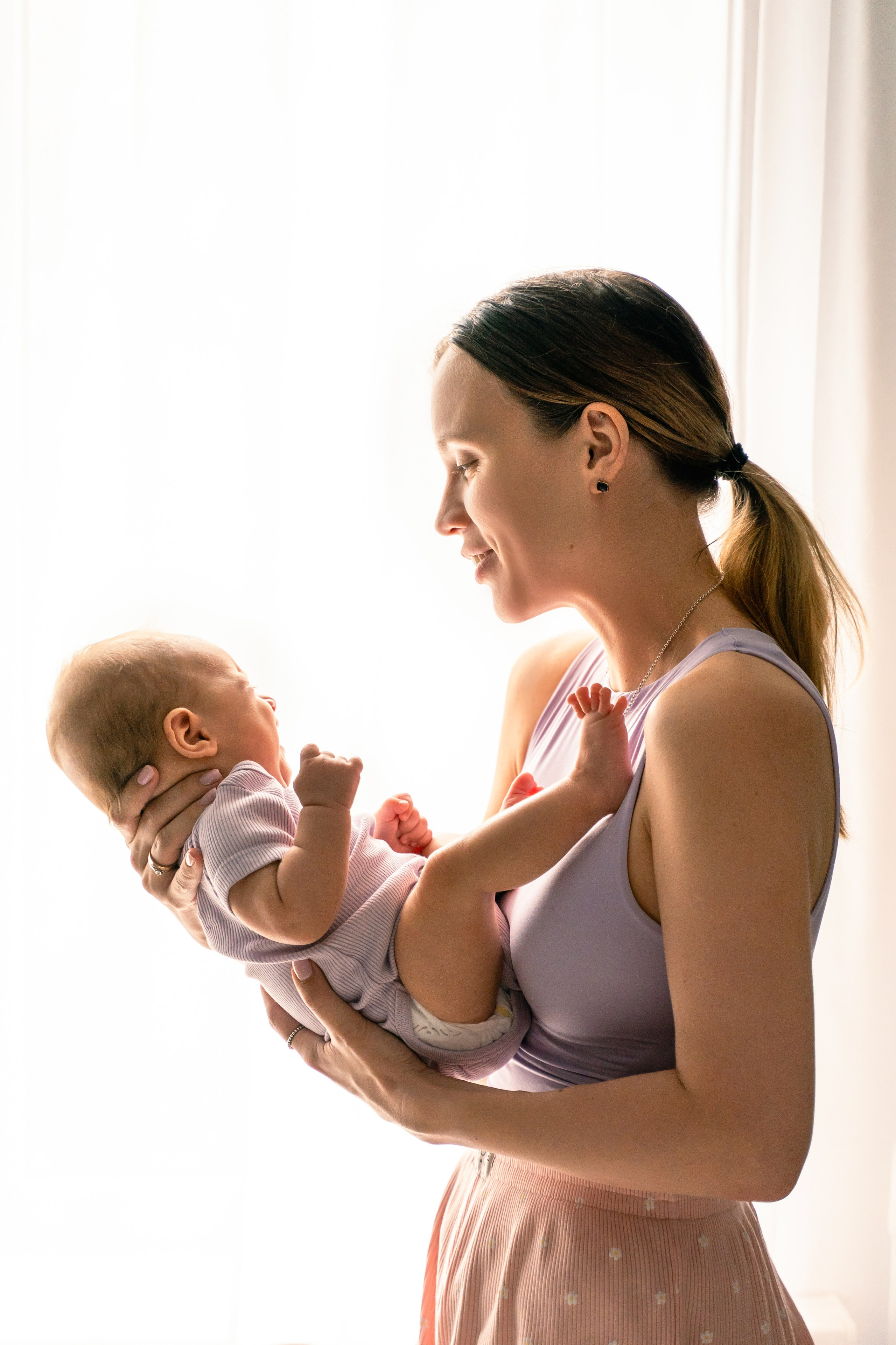 Новорожденные. Фотограф Москва Подольск МО