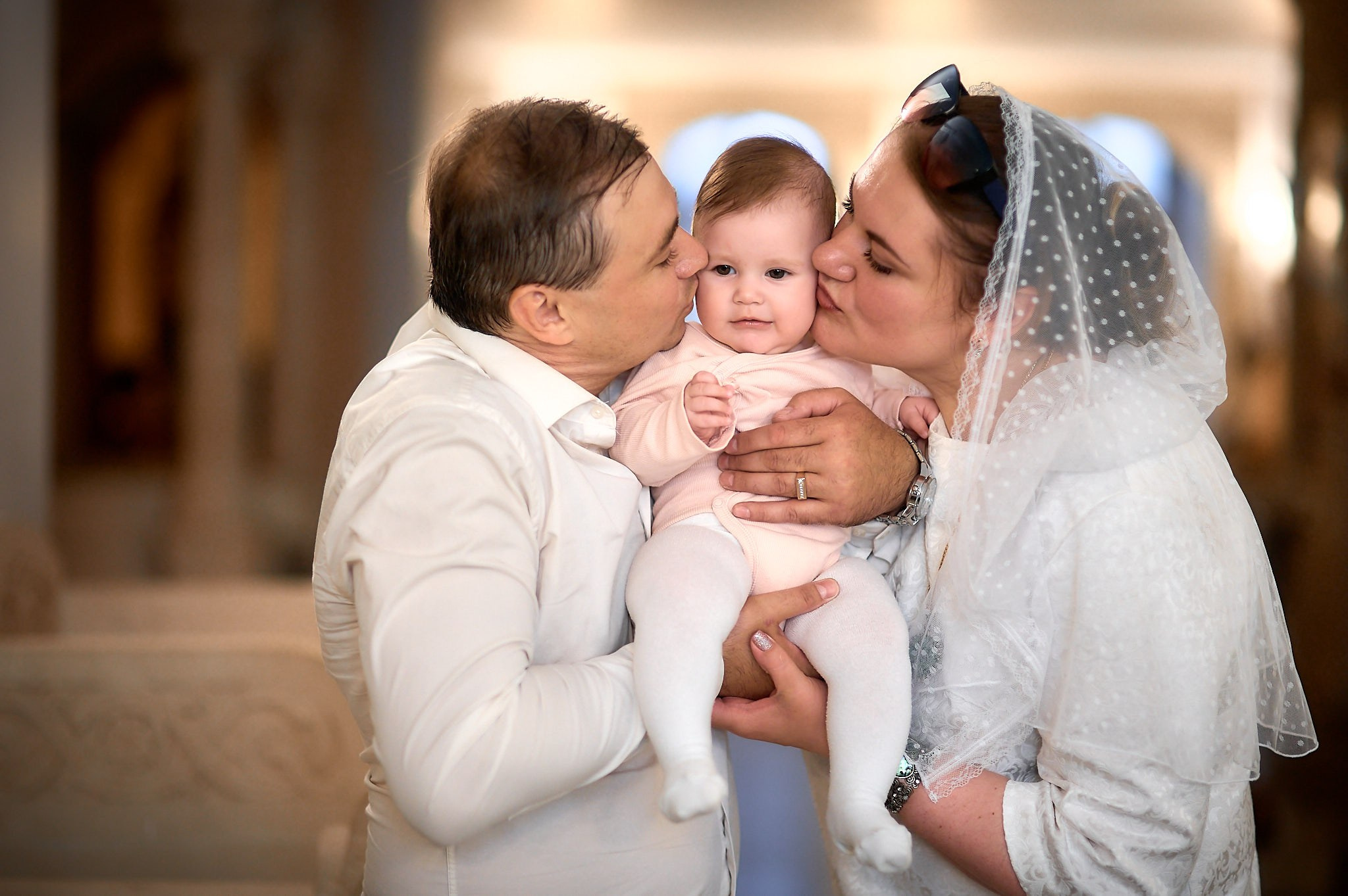 Анонс Таинства Крещения Владиславы. Фотограф на Крещение и Венчание в Одинцово