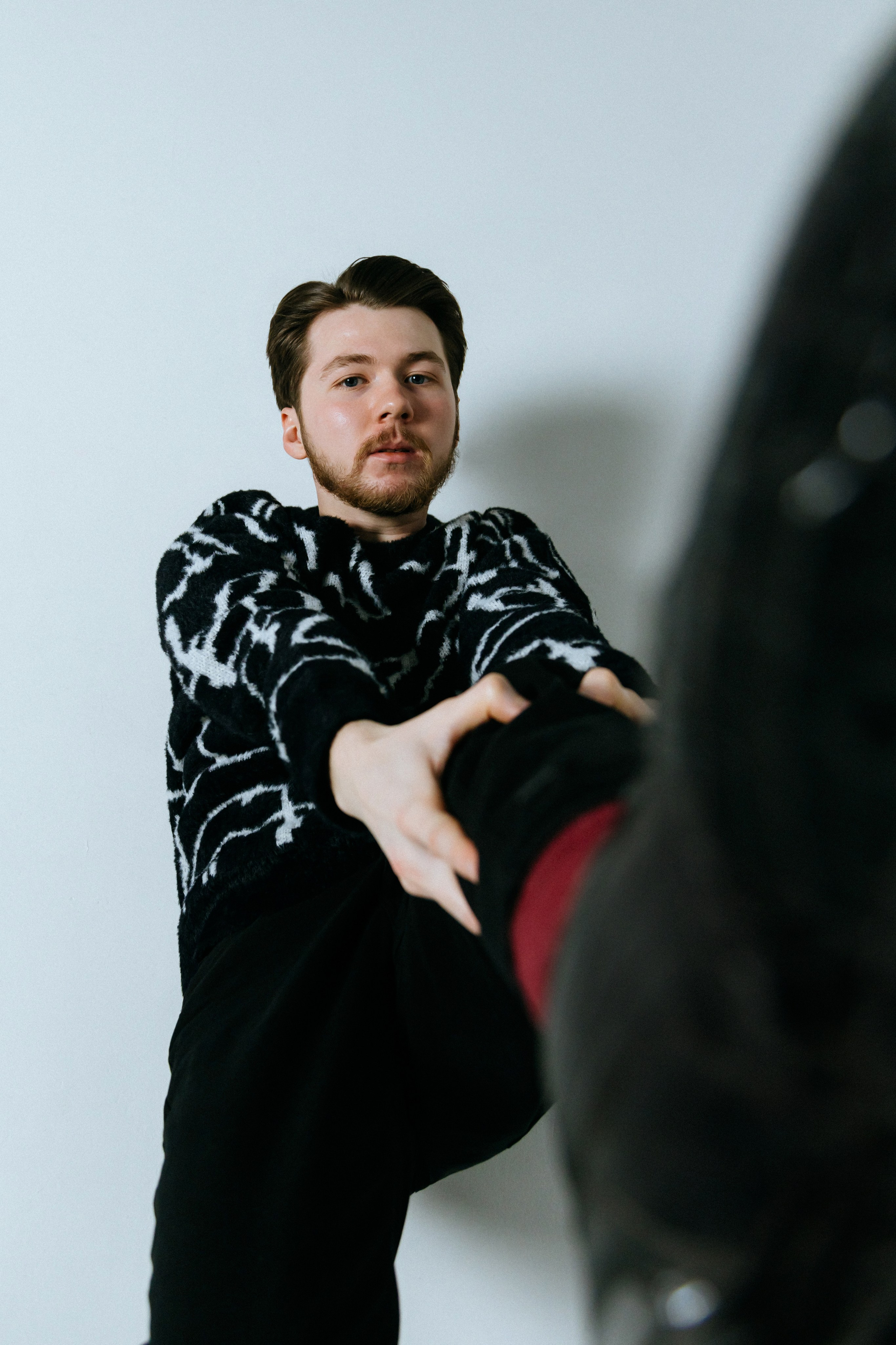 Индивидуальная съёмка. Репортажный и портретный фотограф в Омске Дарья Фральцова