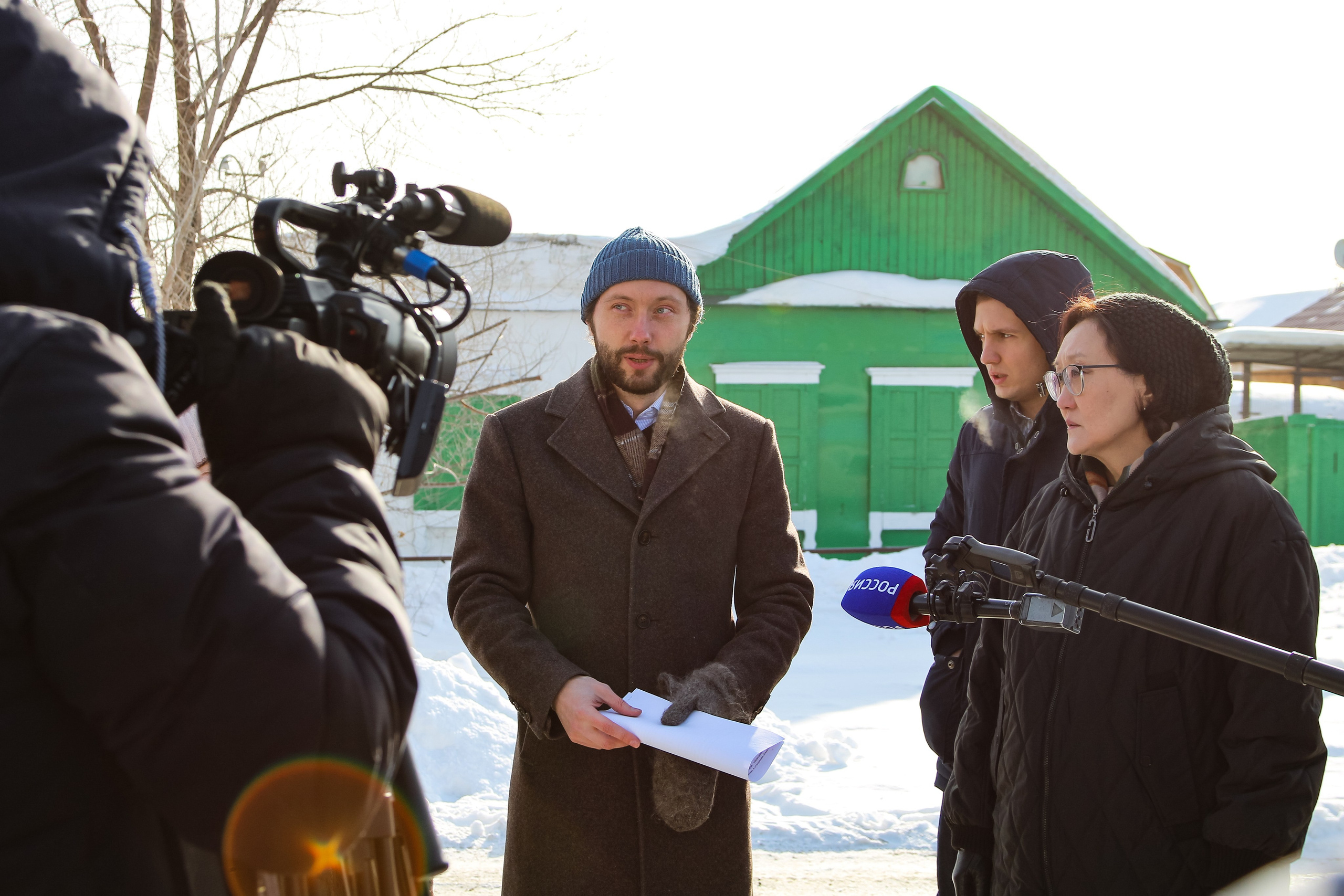 Репортаж. Репортажный и портретный фотограф в Омске Дарья Фральцова