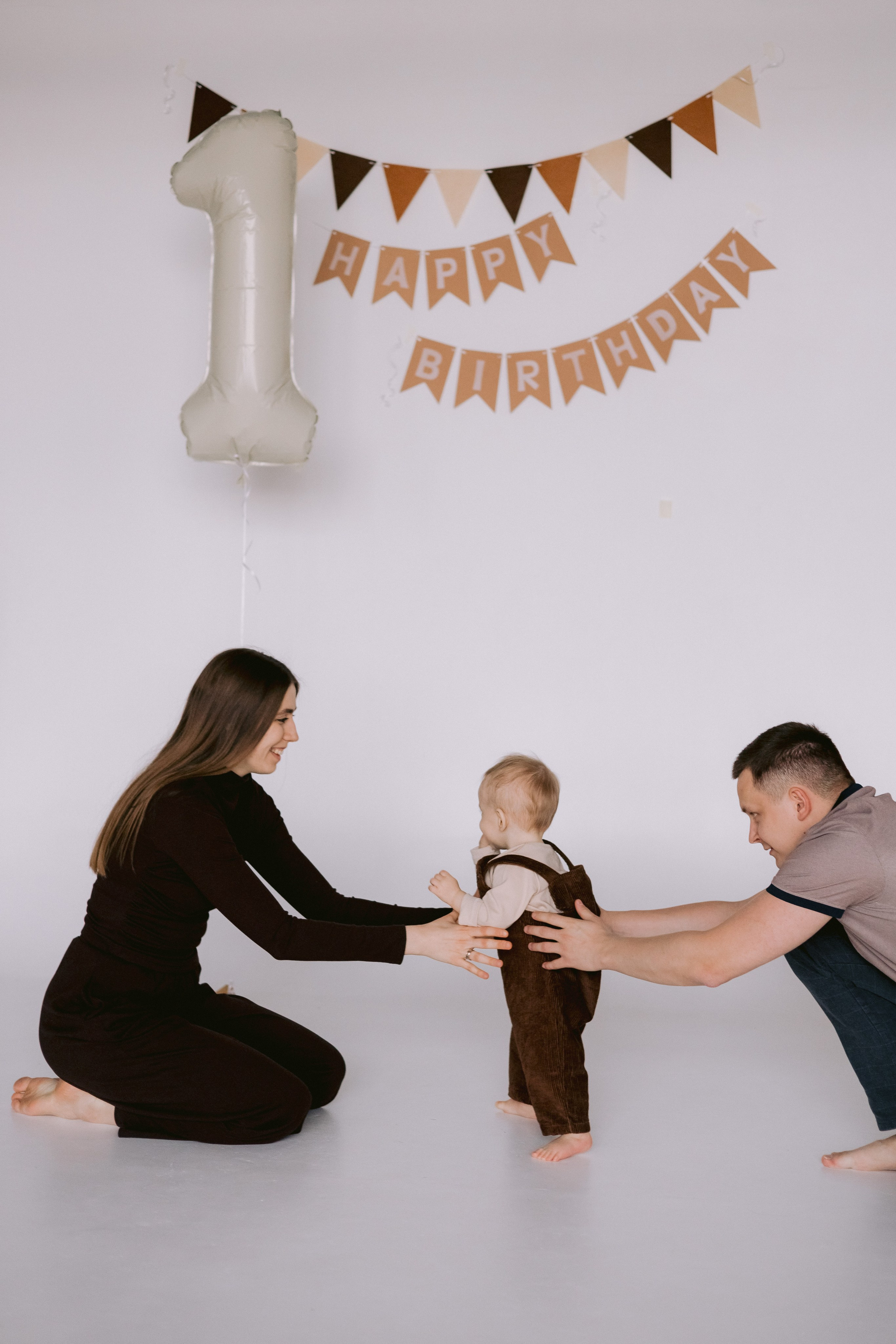 Данил, Анастасия, Демьян. Фотограф Волгоград Кристина Прохоренко