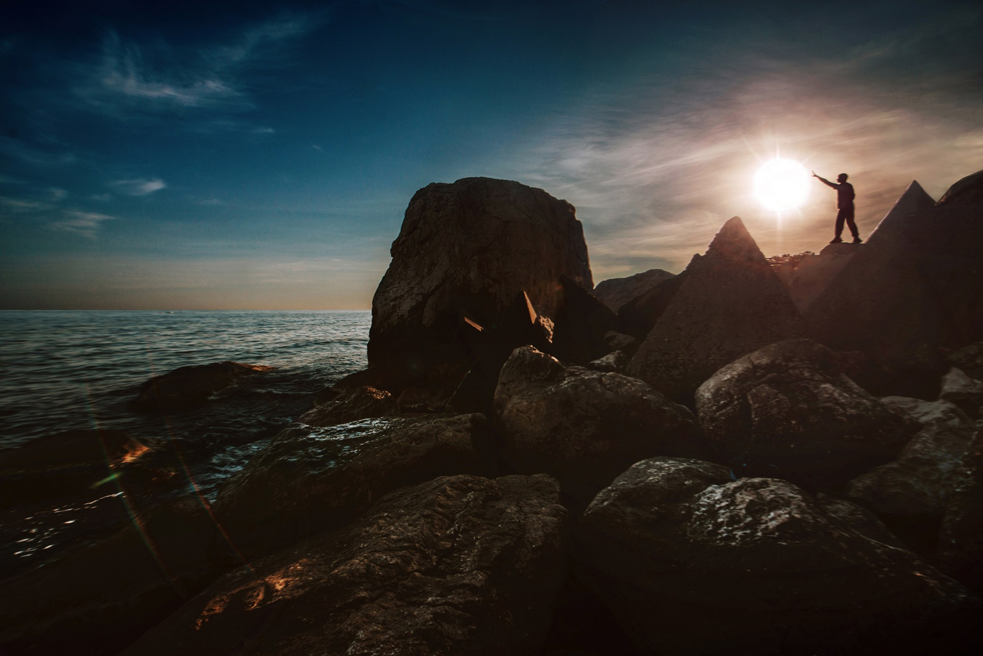 Portfolio. The Andris