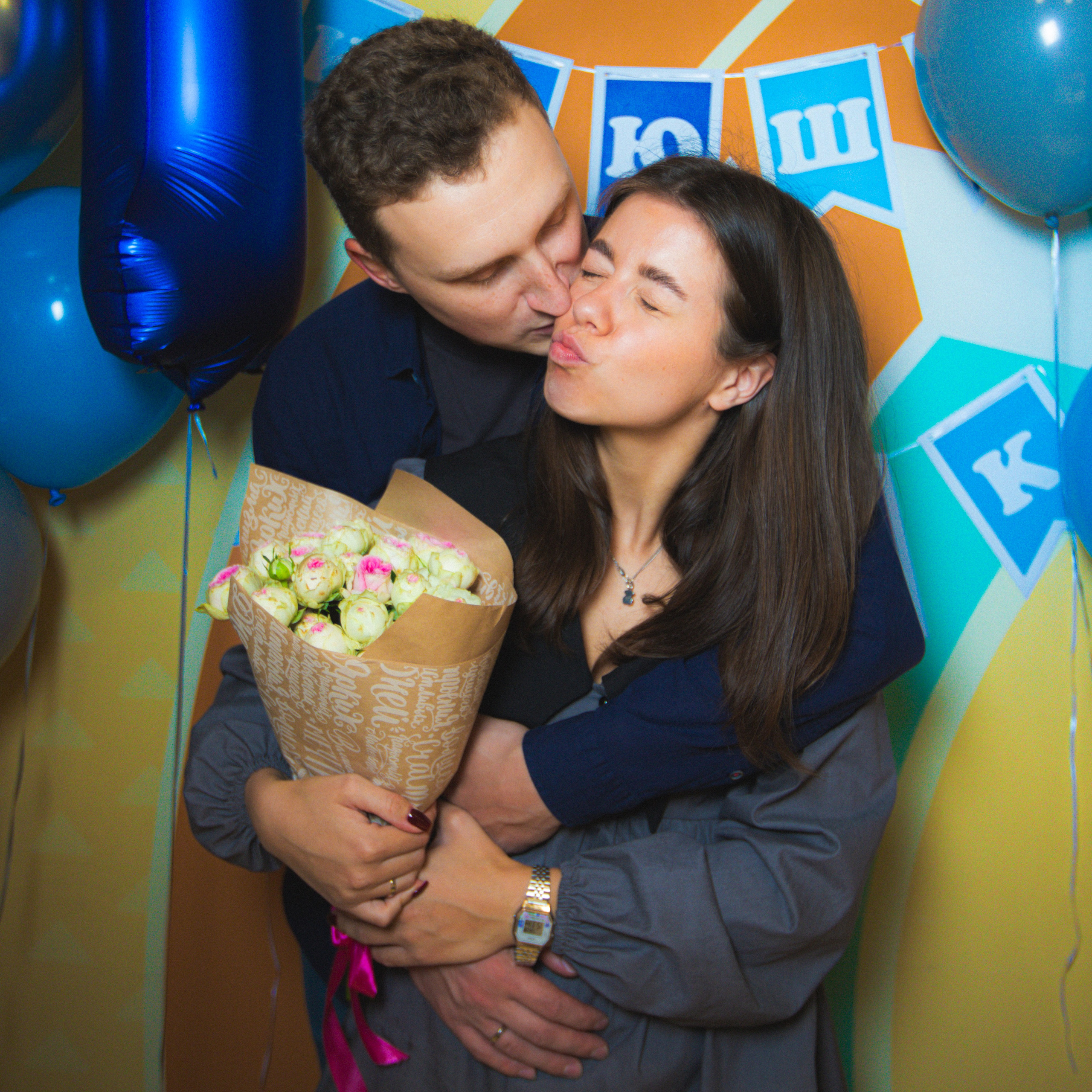 День Рождения Ильюши. Фотограф Андрей Степченков | Москва и МО