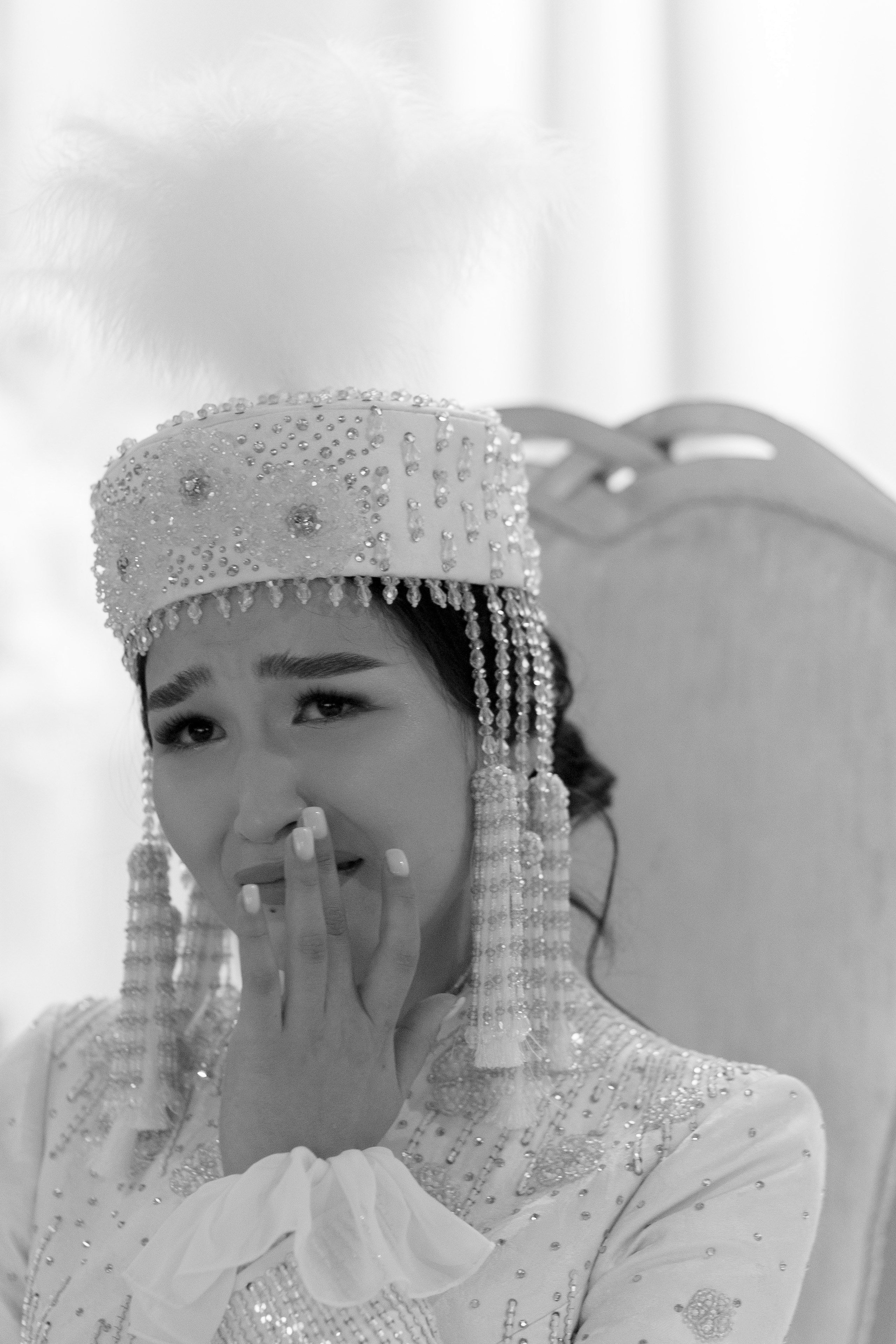 MARAL. ZHASULAN SABYTULY