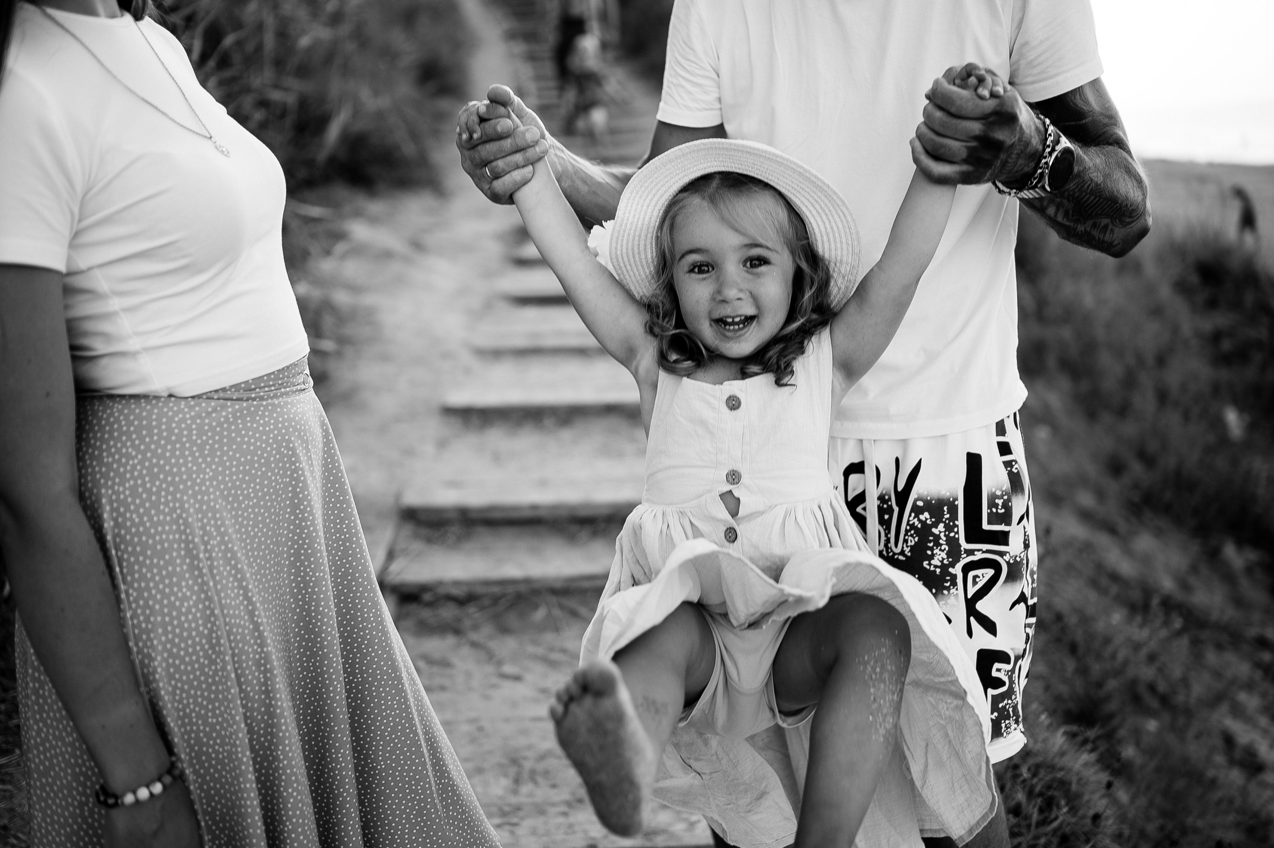 Дима, Аня и Тася. Фотограф Горбенко Анна