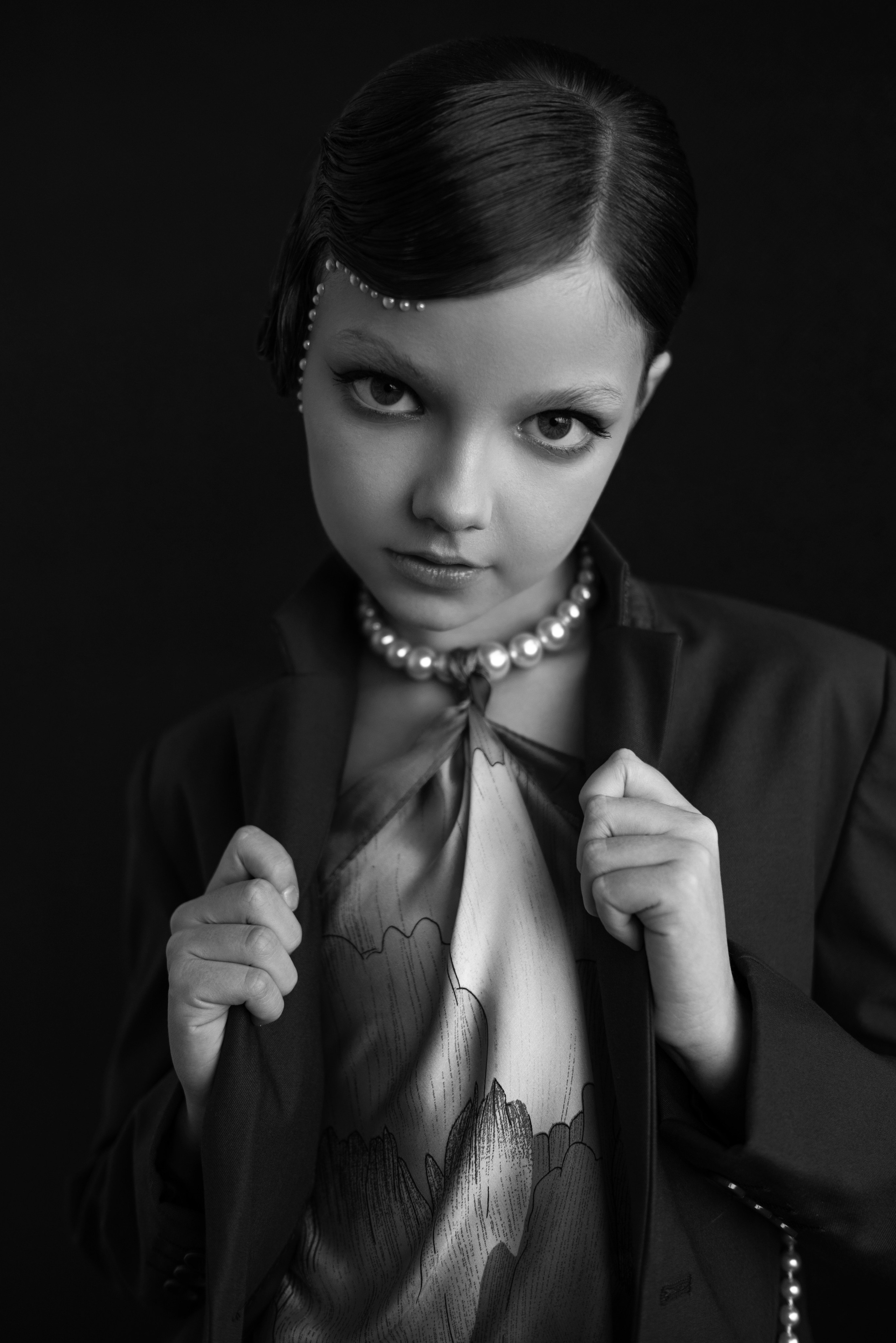 Varia. Фотограф Москва Виктория Вишневская актерское / модельное портфолио