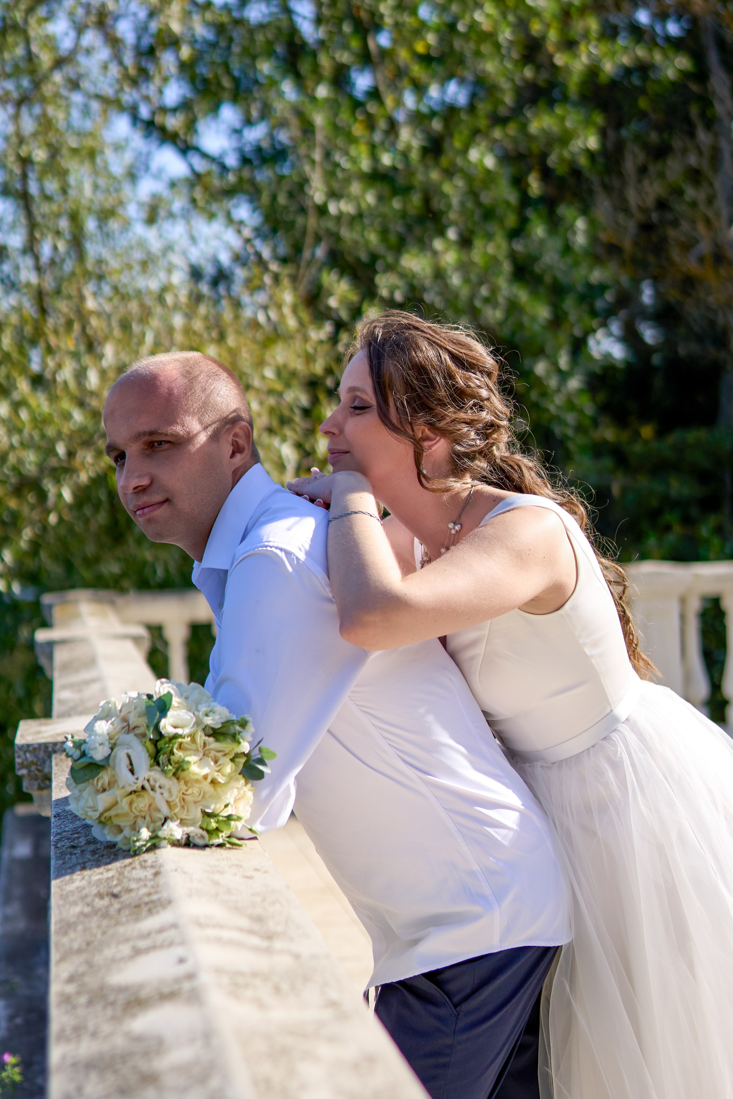 Екатерина и Дмитрий. Свадебный и репортажный фотограф в Москве Александр Кудрявцев