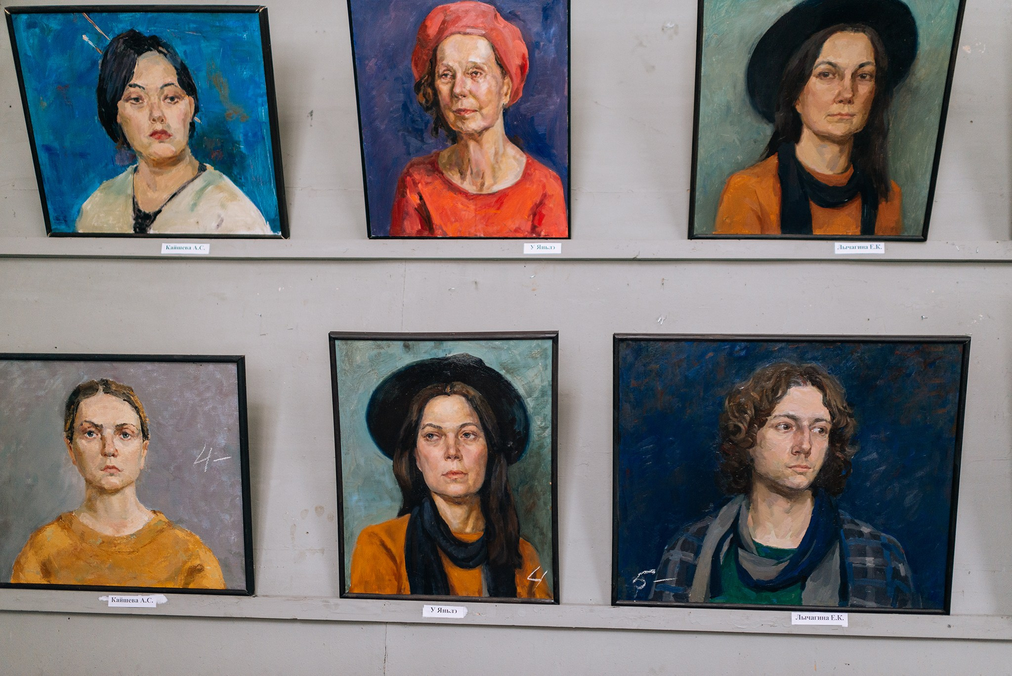 ИЖСА. День открытых дверей. Январь 24. Репортажный фотограф в Санкт-Петербурге Анастасия Клёпова