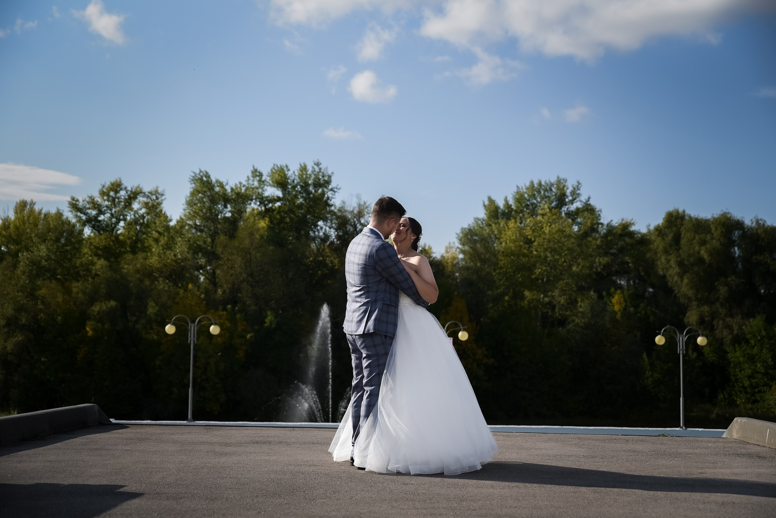 Алексей & Екатерина. Стильный репортаж и кадры как в кино