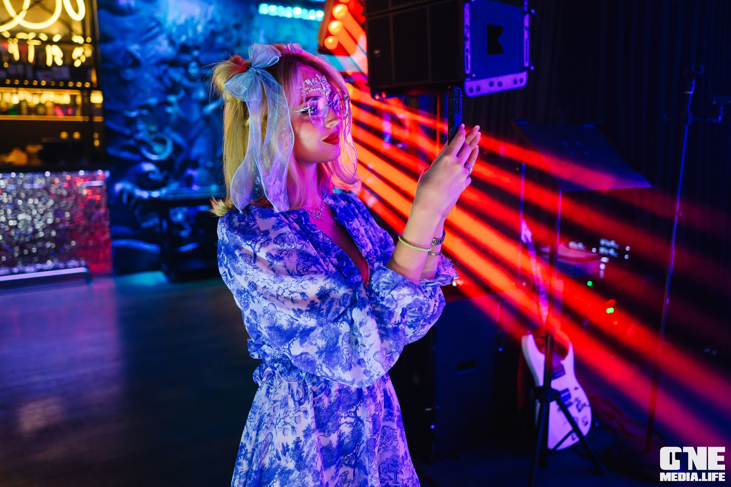 День Космонавтики в ресторане Океан. One Media Life: фоторепортажи, фотоотчеты с мероприятий и заведений