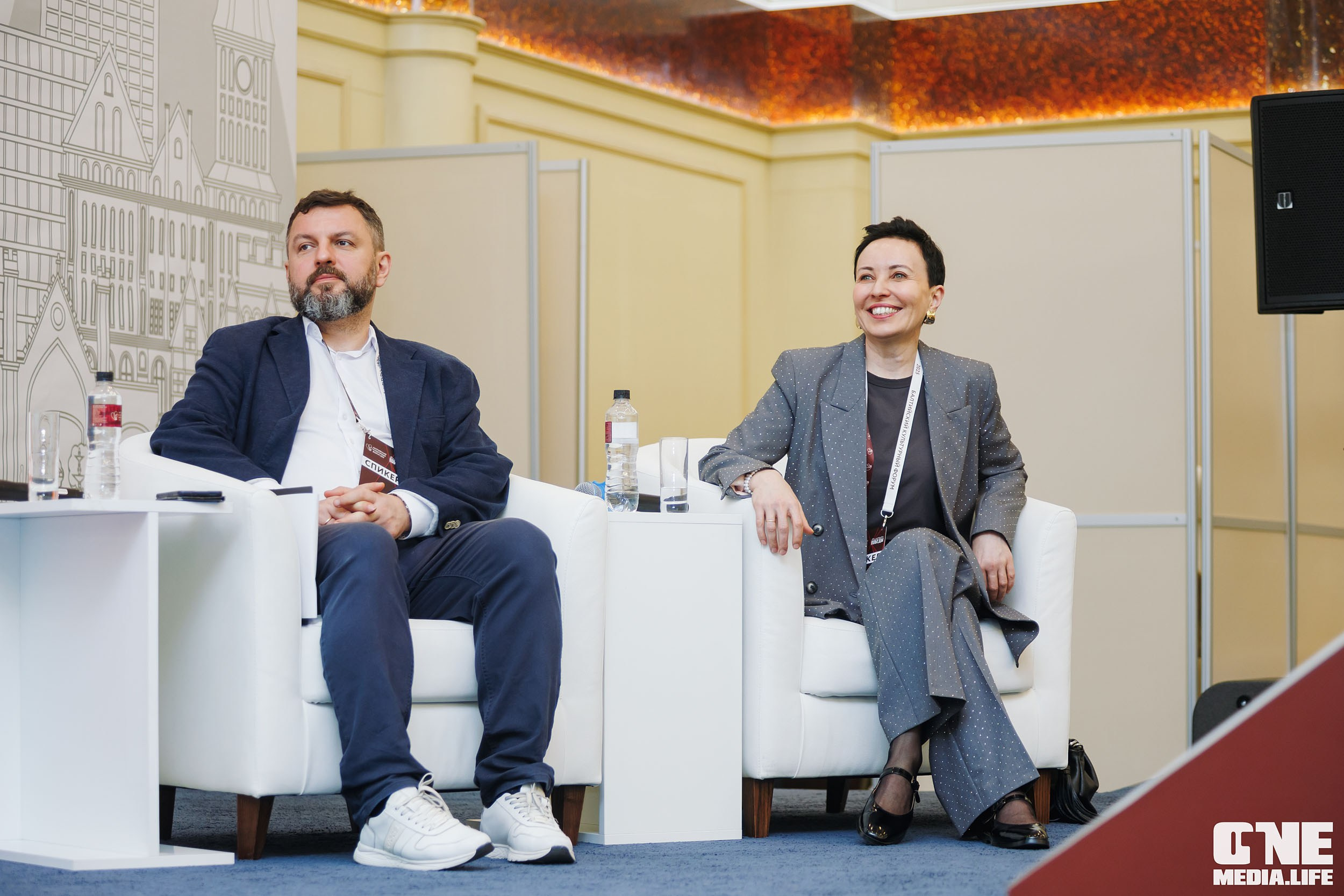 Балтийский Культурный Форум. День 2. One Media Life: фоторепортажи, фотоотчеты с мероприятий и заведений