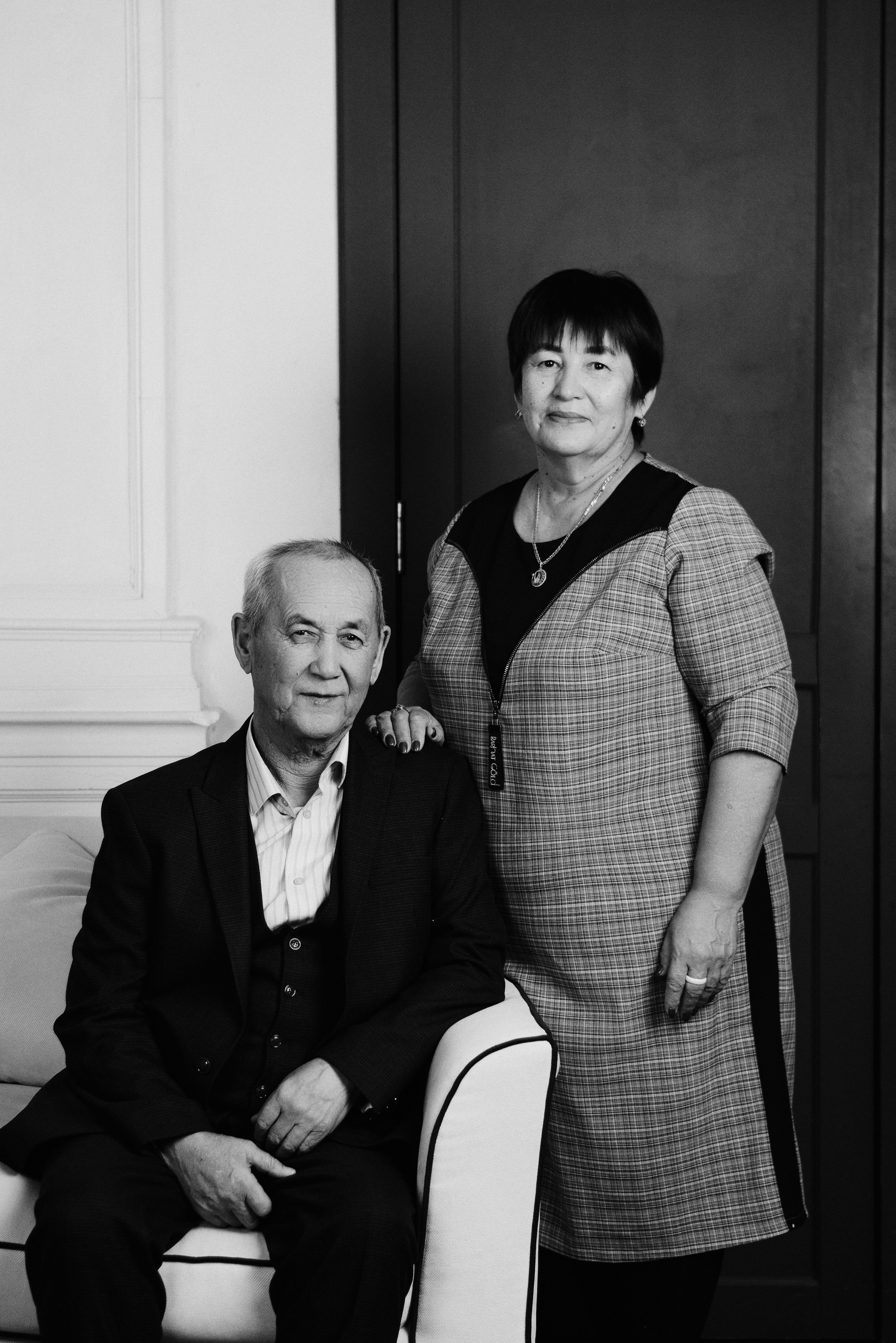 Семейный вечер. Фотограф Дарья Мустафина, Тюмень