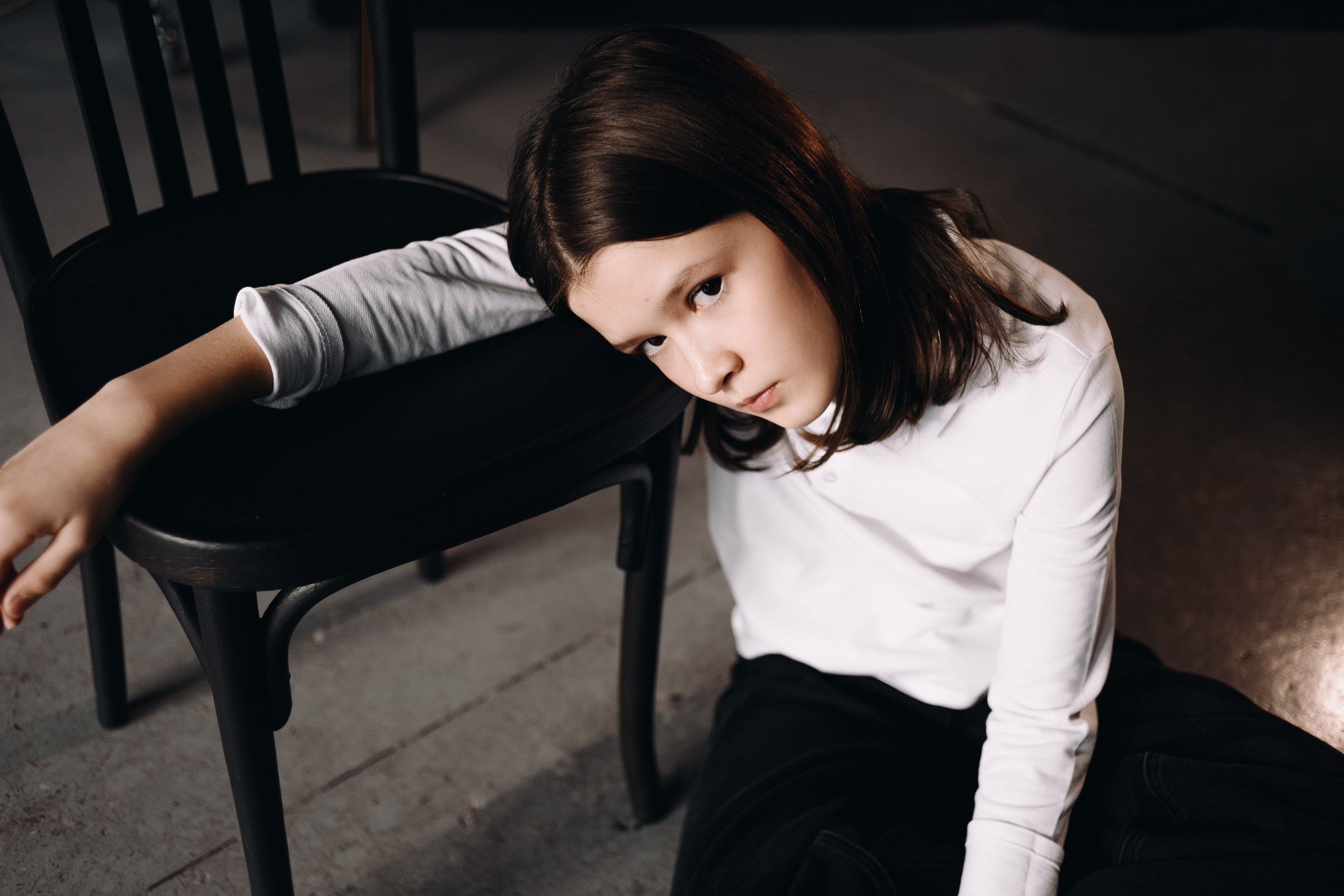 Александра. Фотограф Дарья Мустафина, Тюмень