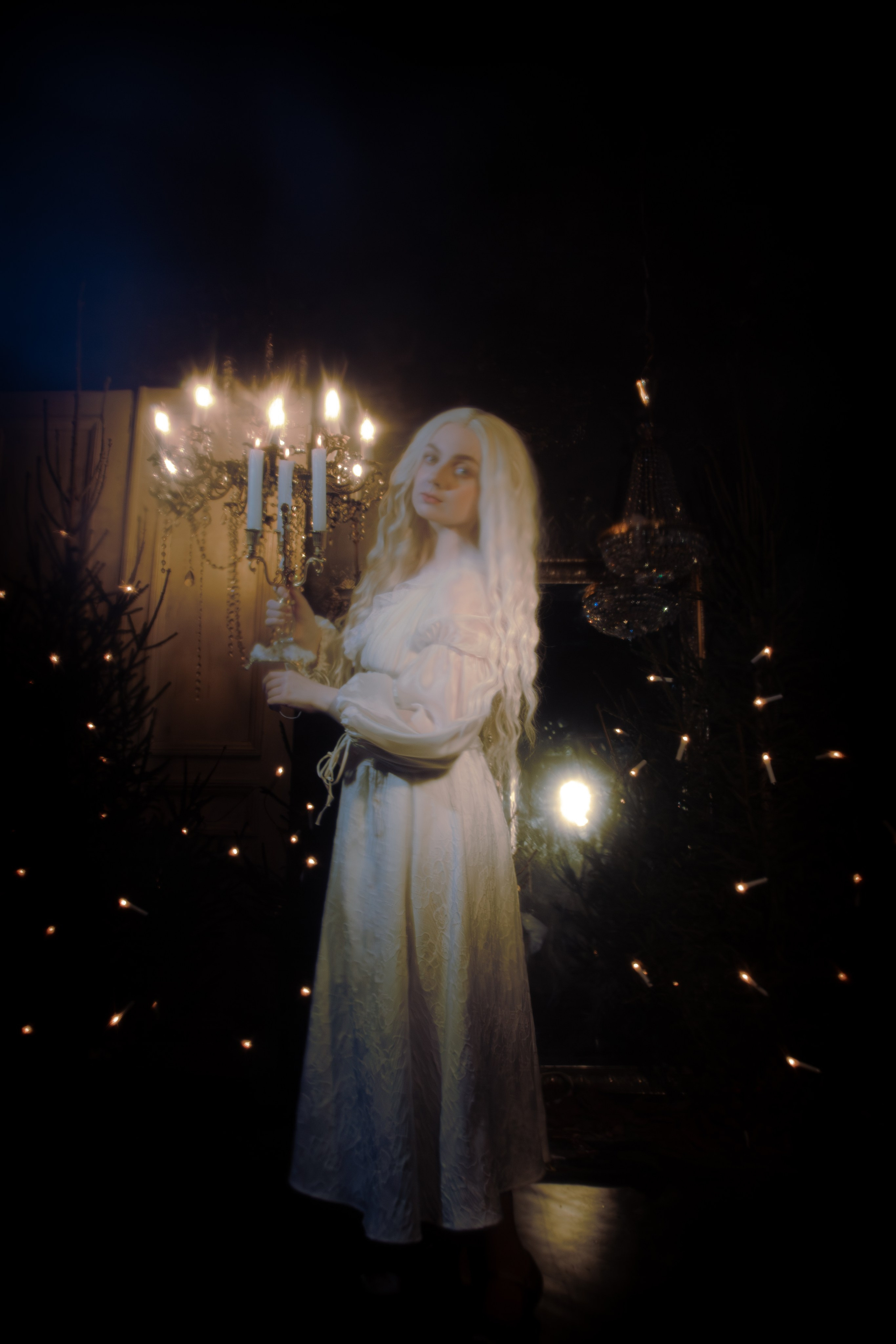 Мария. Ель Татьяна Григ ~ винтажный фотограф ~ Москва