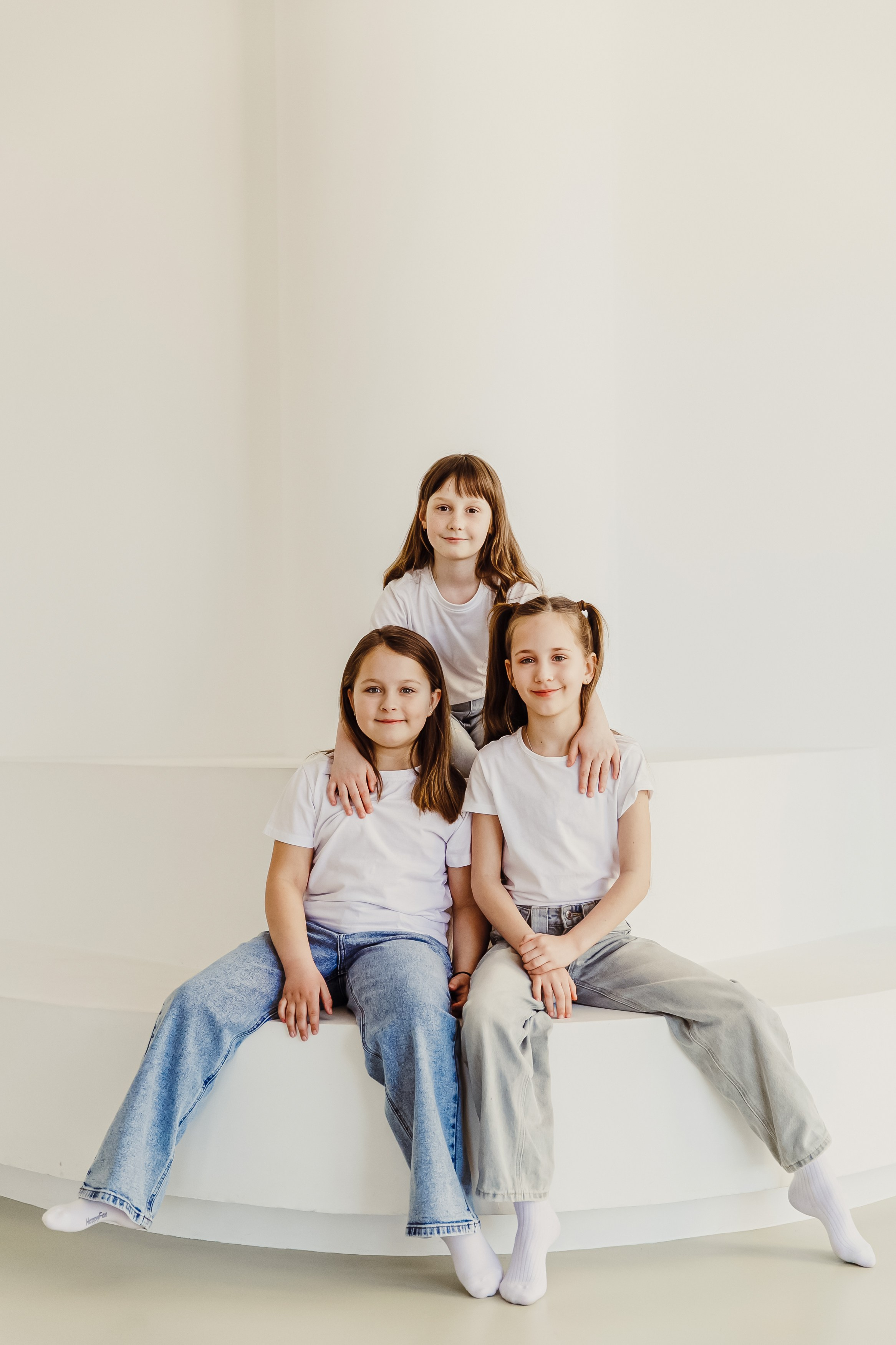 8 лет в веселой компании!. Свадебный и семейный фотограф в Брянске Ирина Гавриленко, выпускные ал