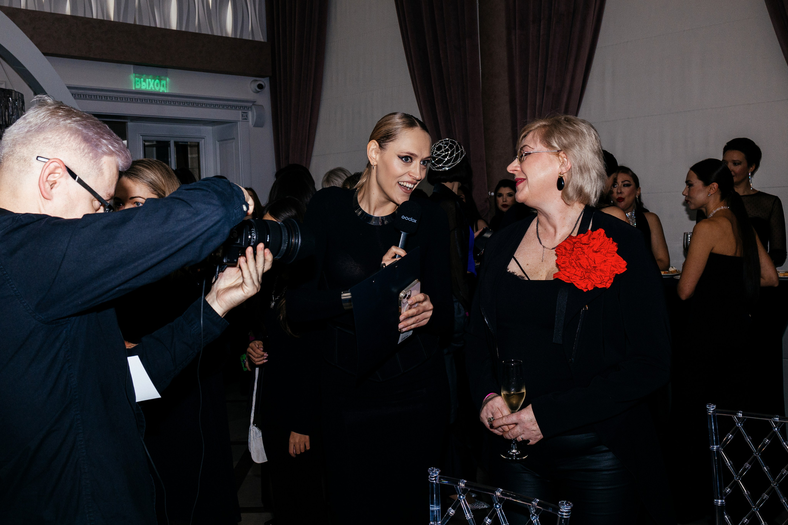 Fashion Show. Фотограф в Краснодаре Лагунов Владимир