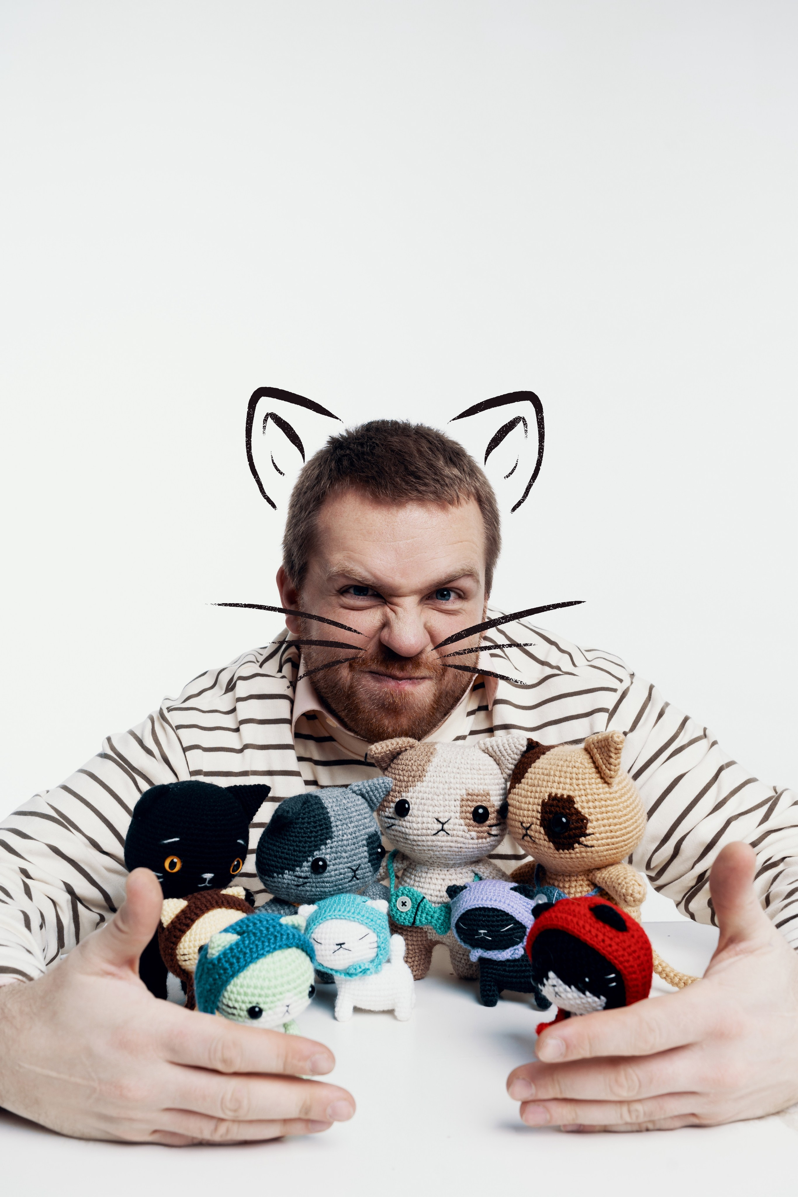 Григорий Мисютин. Никита Скрипник — ТЕАТР В СТИЛЕ ФЭШН