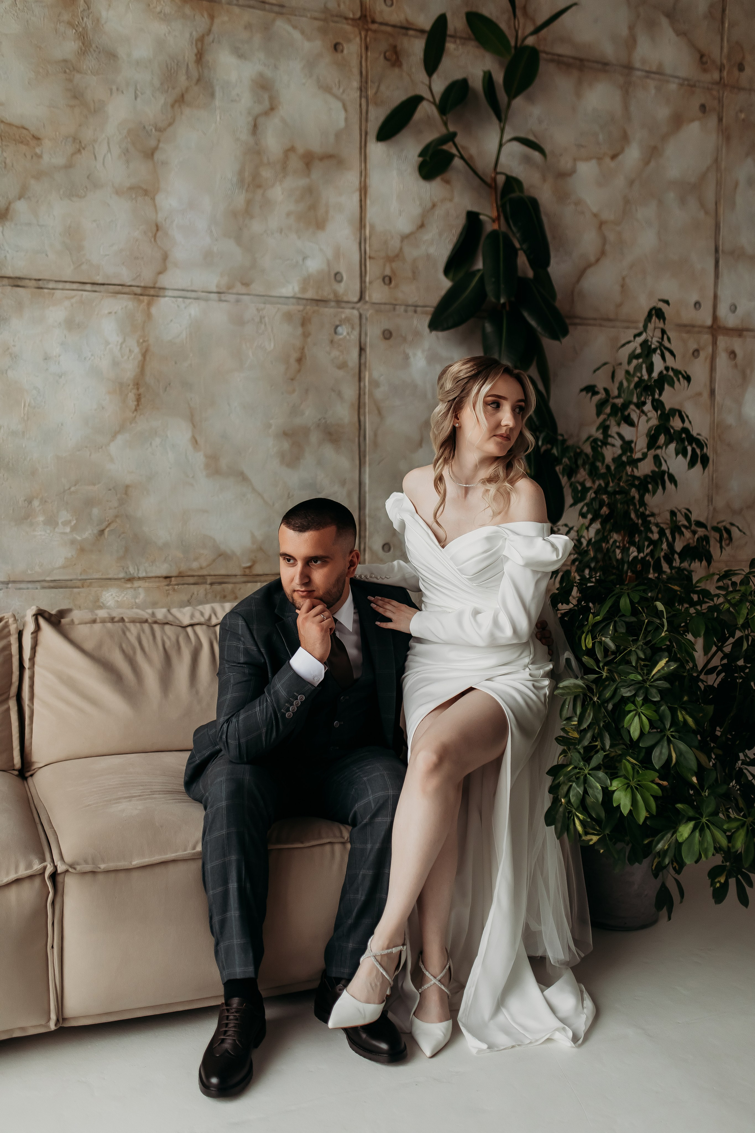 Дарья и Владислав. Фотограф Тимербаева Алина г. Сургут