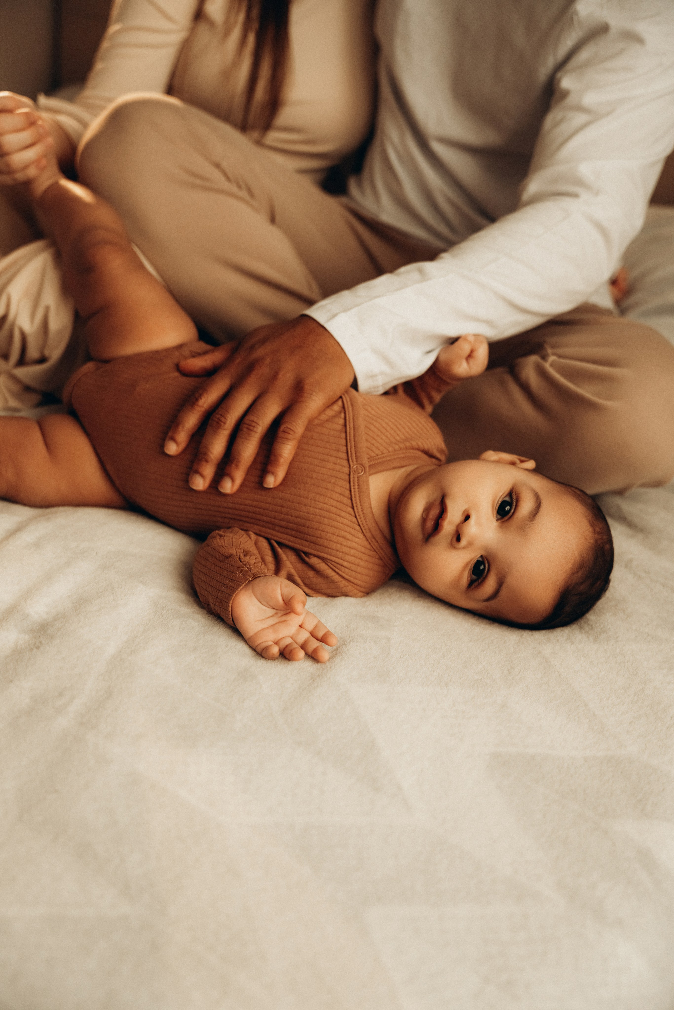 Елена, Нельсон и Давидик. Фотограф Мария Миллс | Минск