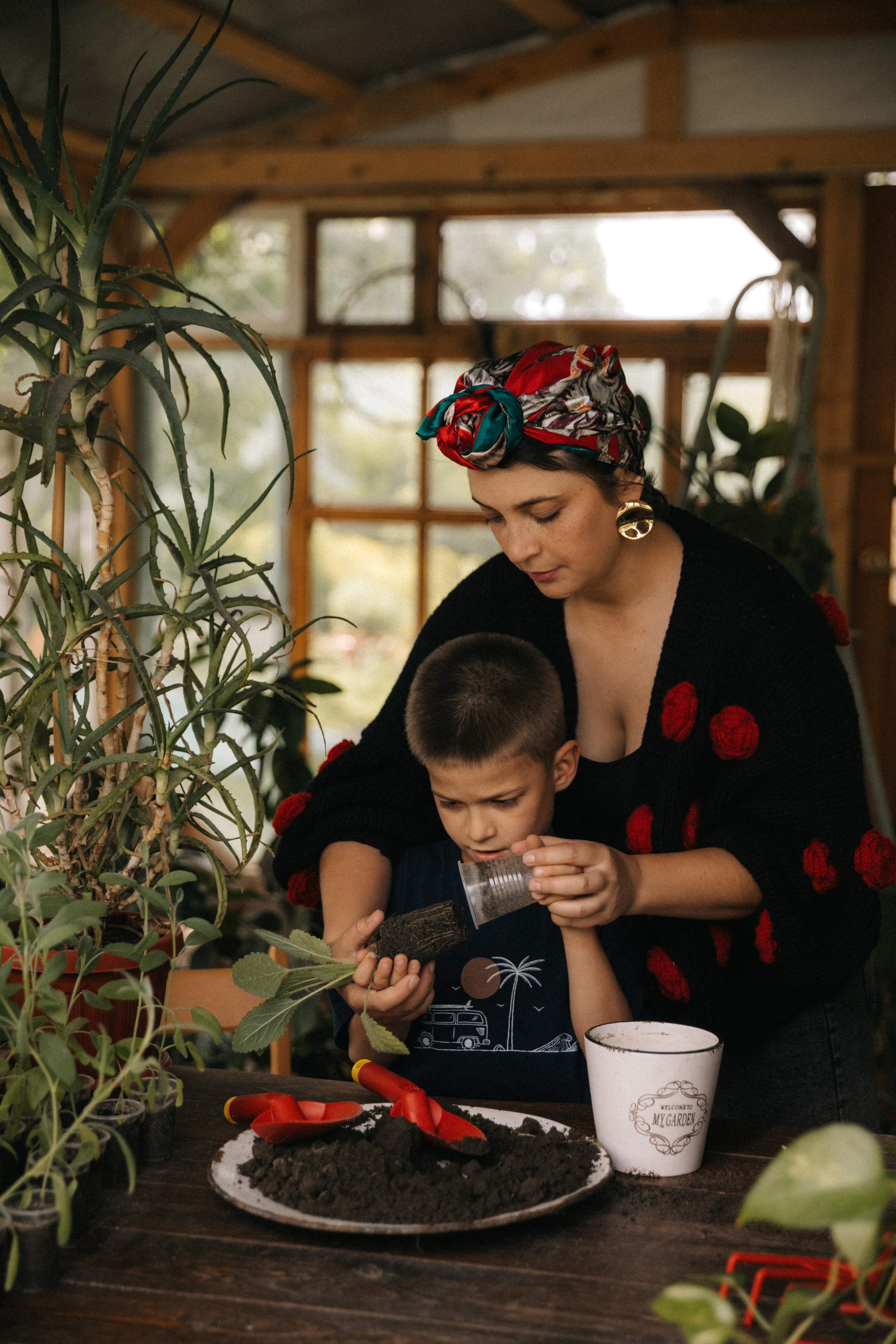Ферма. Свадебный и семейный фотограф Василина Батищева в Моздоке, Северной Осетии и КМВ