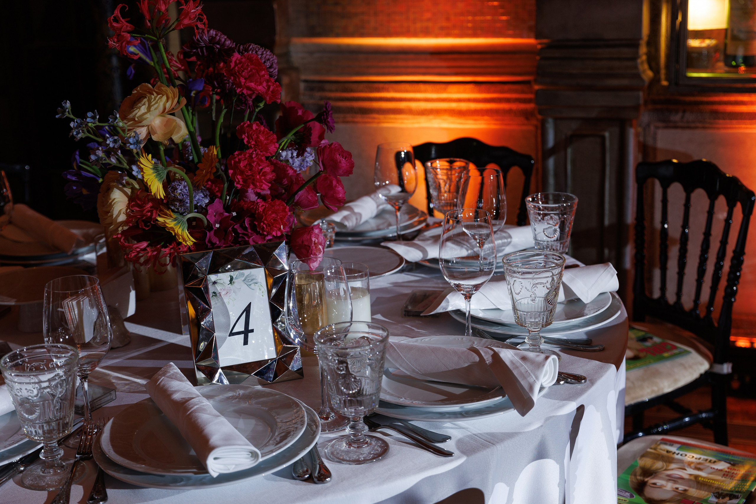 День рождения Анастасии П. Свадебный фотограф в Москве, Ярославле Виталий Квант