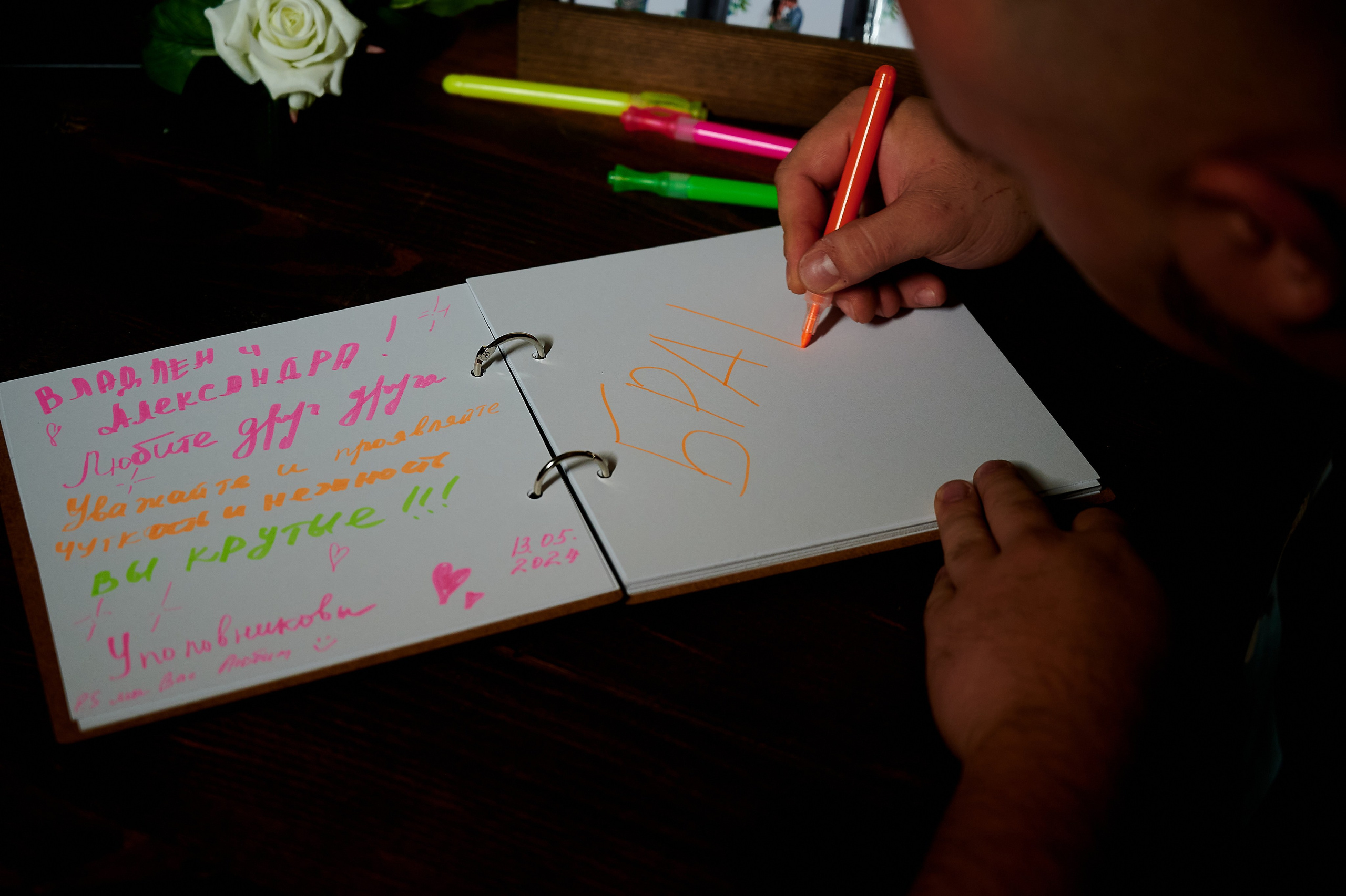 V&S. Профессиональный репортажный фотограф в Самаре Никита Королев