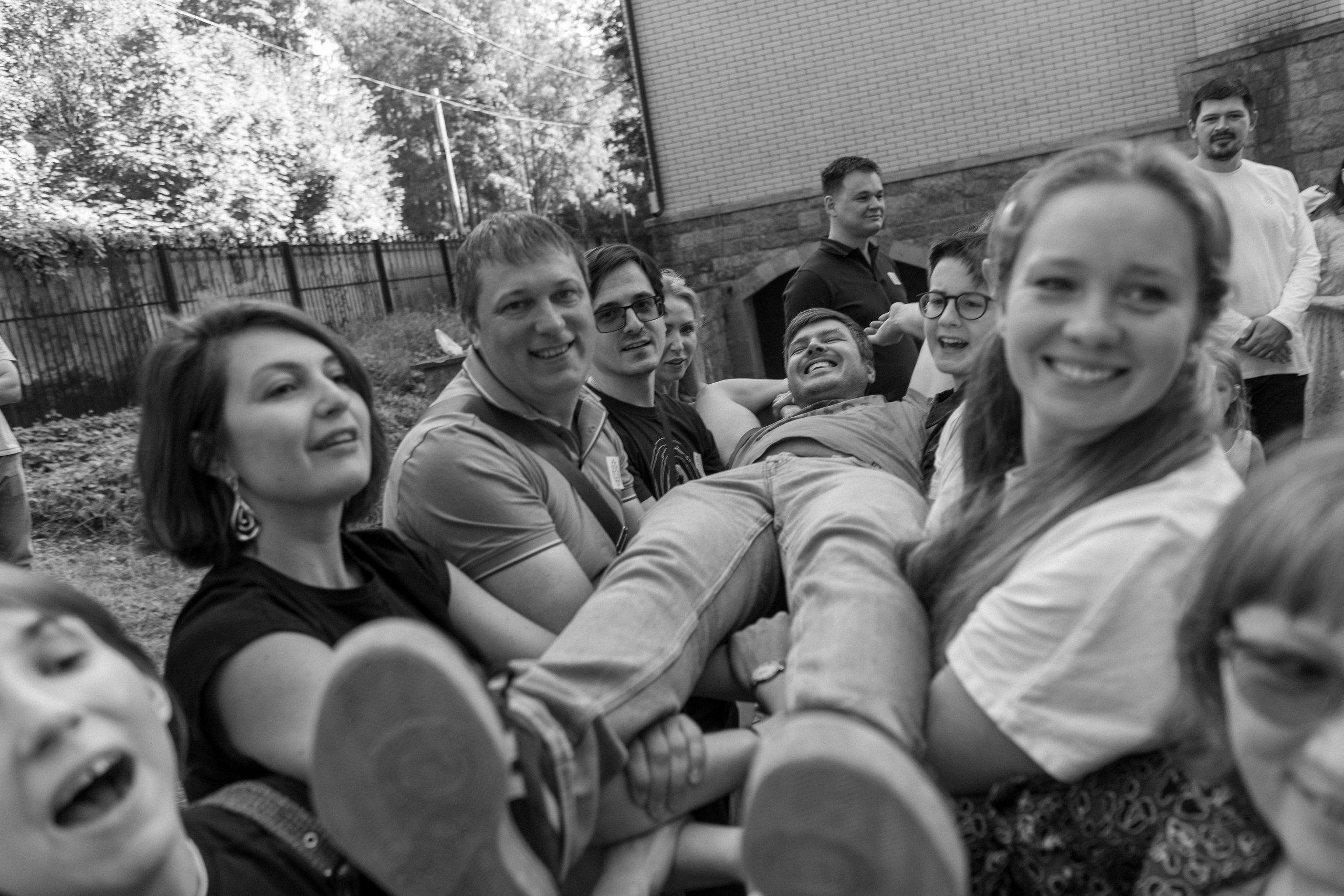 Репортажная съёмка в школе. Фотограф Елизавета Потешкина