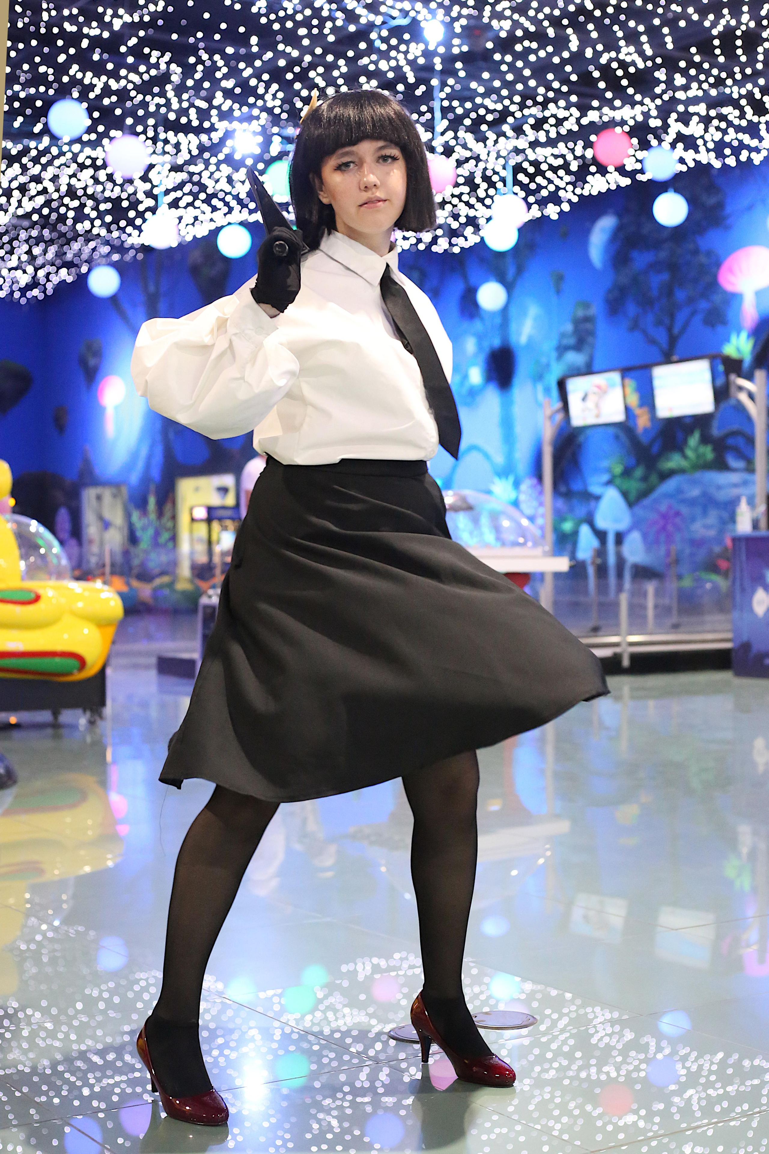 Косплей фотосессия в Перми от MarCh Photography | Яркие образы и динамичные сцены. MarCh Photography — Фотограф в Перми