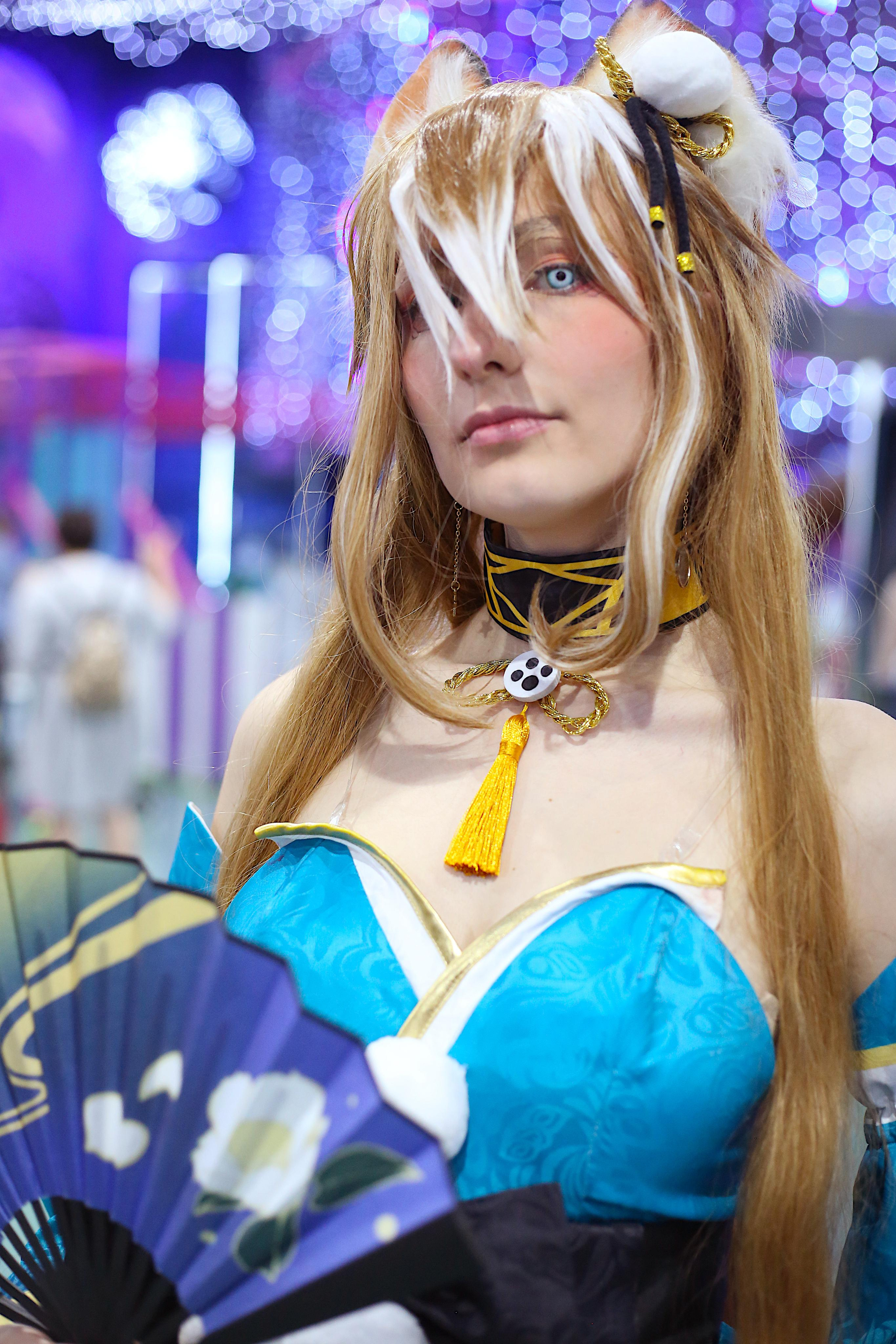 Косплей фотосессия в Перми от MarCh Photography | Яркие образы и динамичные сцены. MarCh Photography — Фотограф в Перми