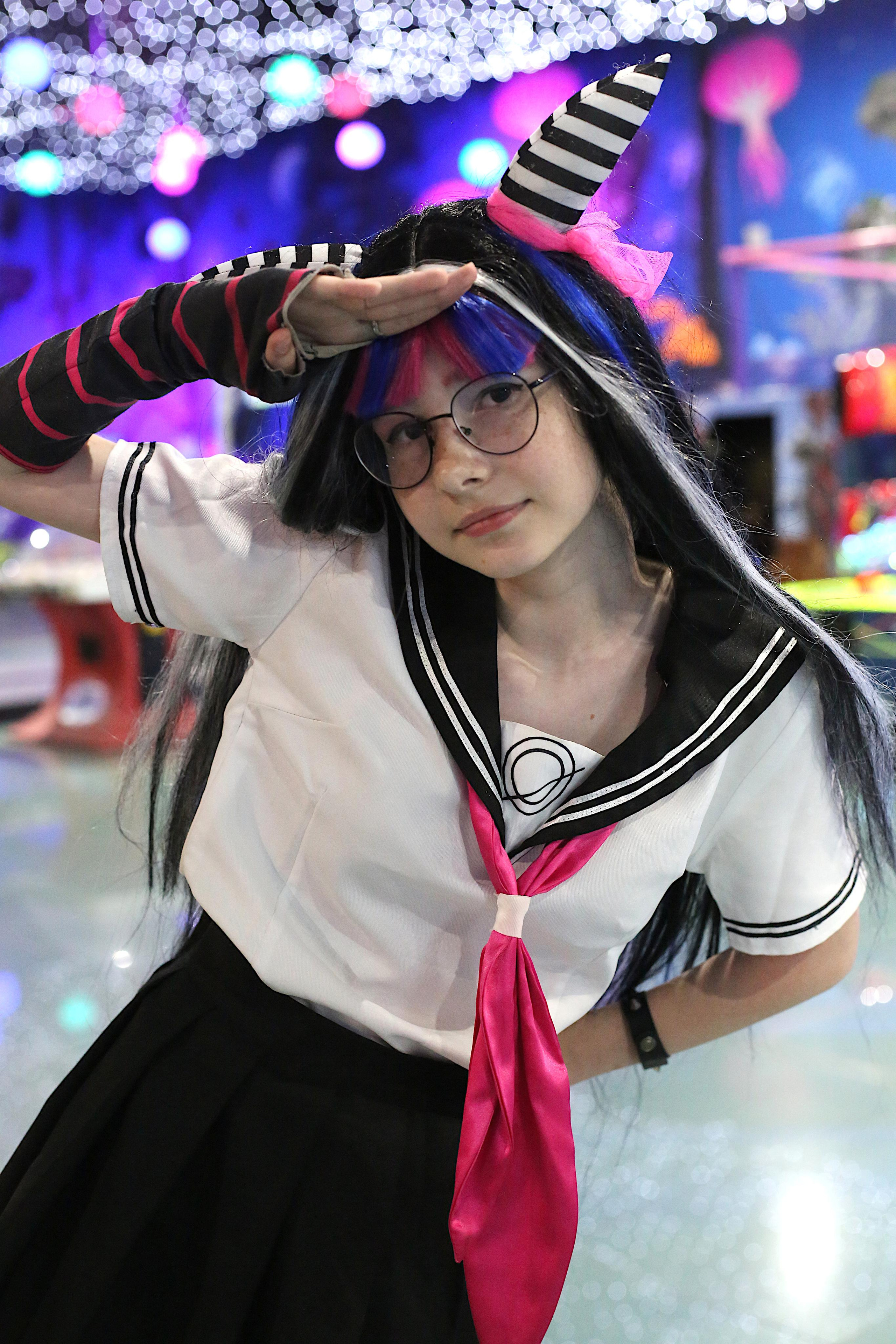 Косплей фотосессия в Перми от MarCh Photography | Яркие образы и динамичные сцены. MarCh Photography — Фотограф в Перми