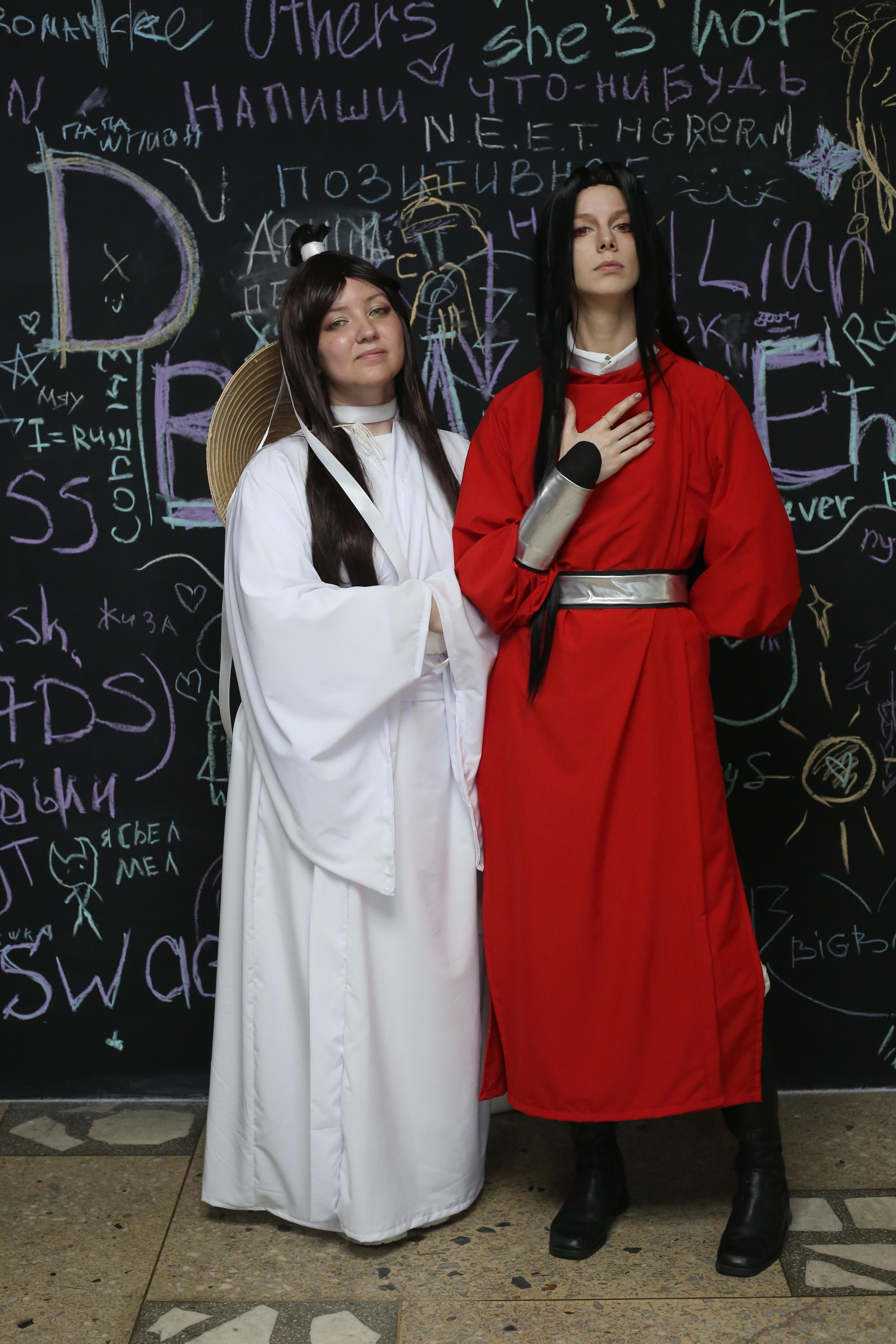 Косплей фотосессия в Перми от MarCh Photography | Яркие образы и динамичные сцены. MarCh Photography — Фотограф в Перми