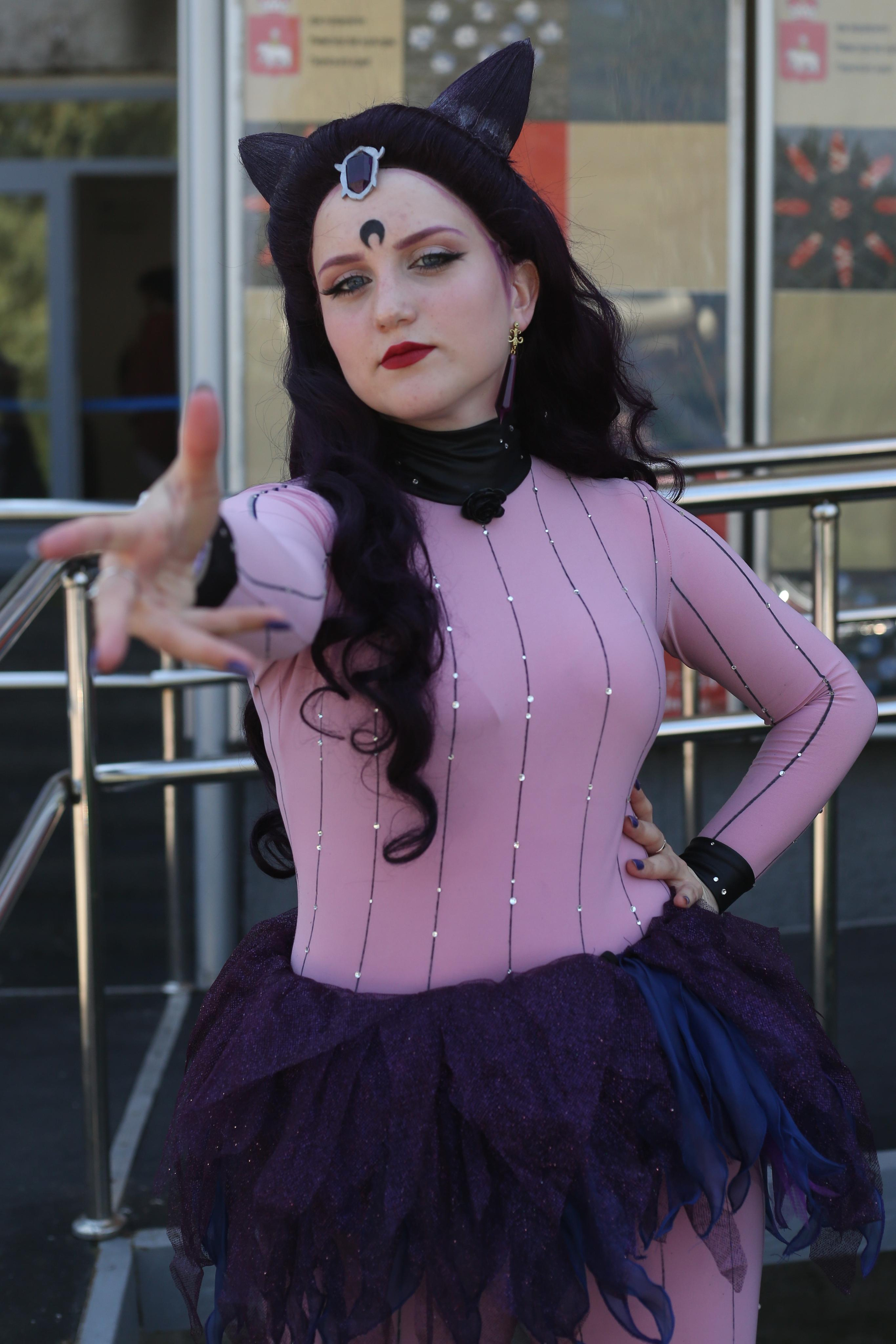 Косплей фотосессия в Перми от MarCh Photography | Яркие образы и динамичные сцены. MarCh Photography — Фотограф в Перми