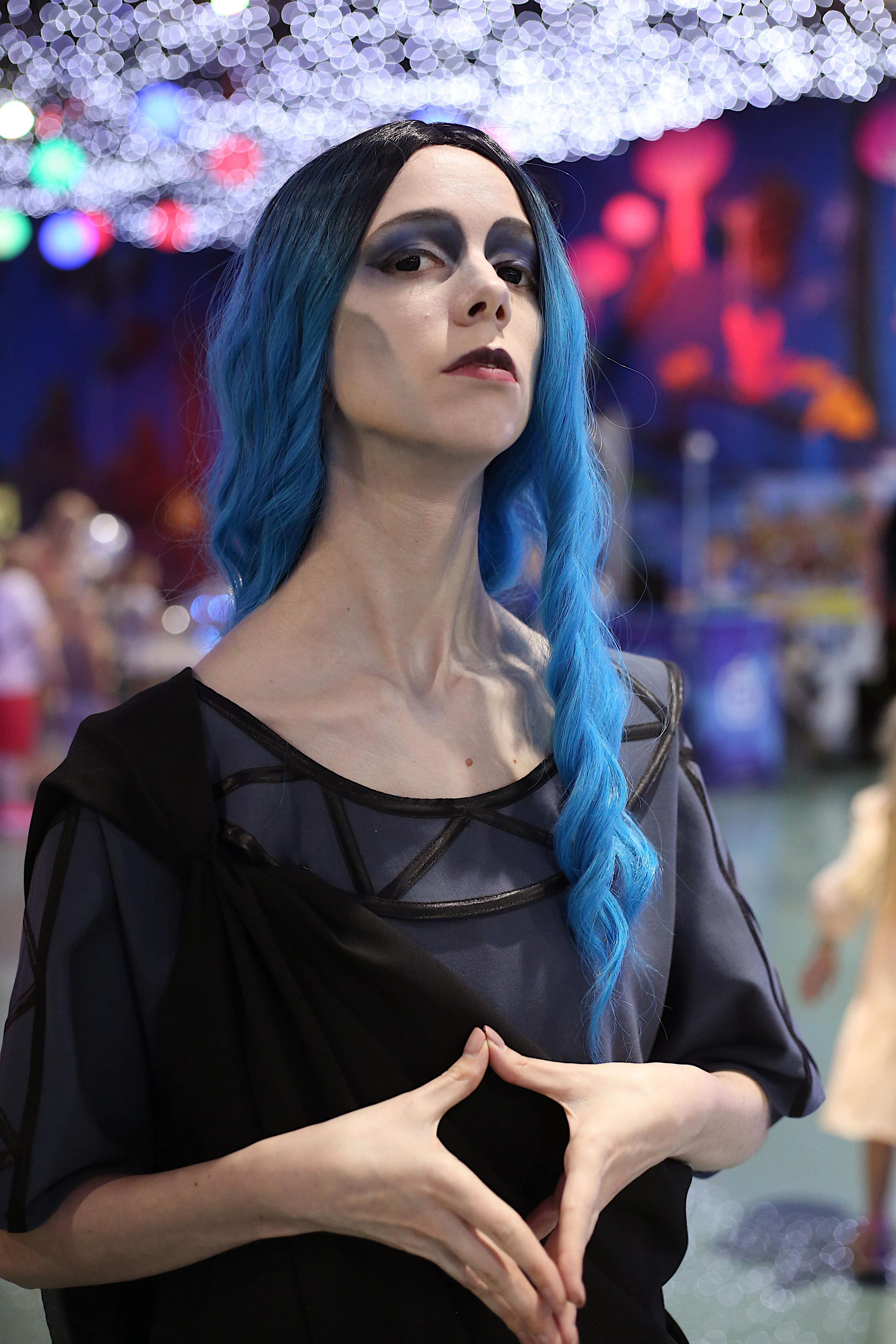 Косплей фотосессия в Перми от MarCh Photography | Яркие образы и динамичные сцены. MarCh Photography — Фотограф в Перми