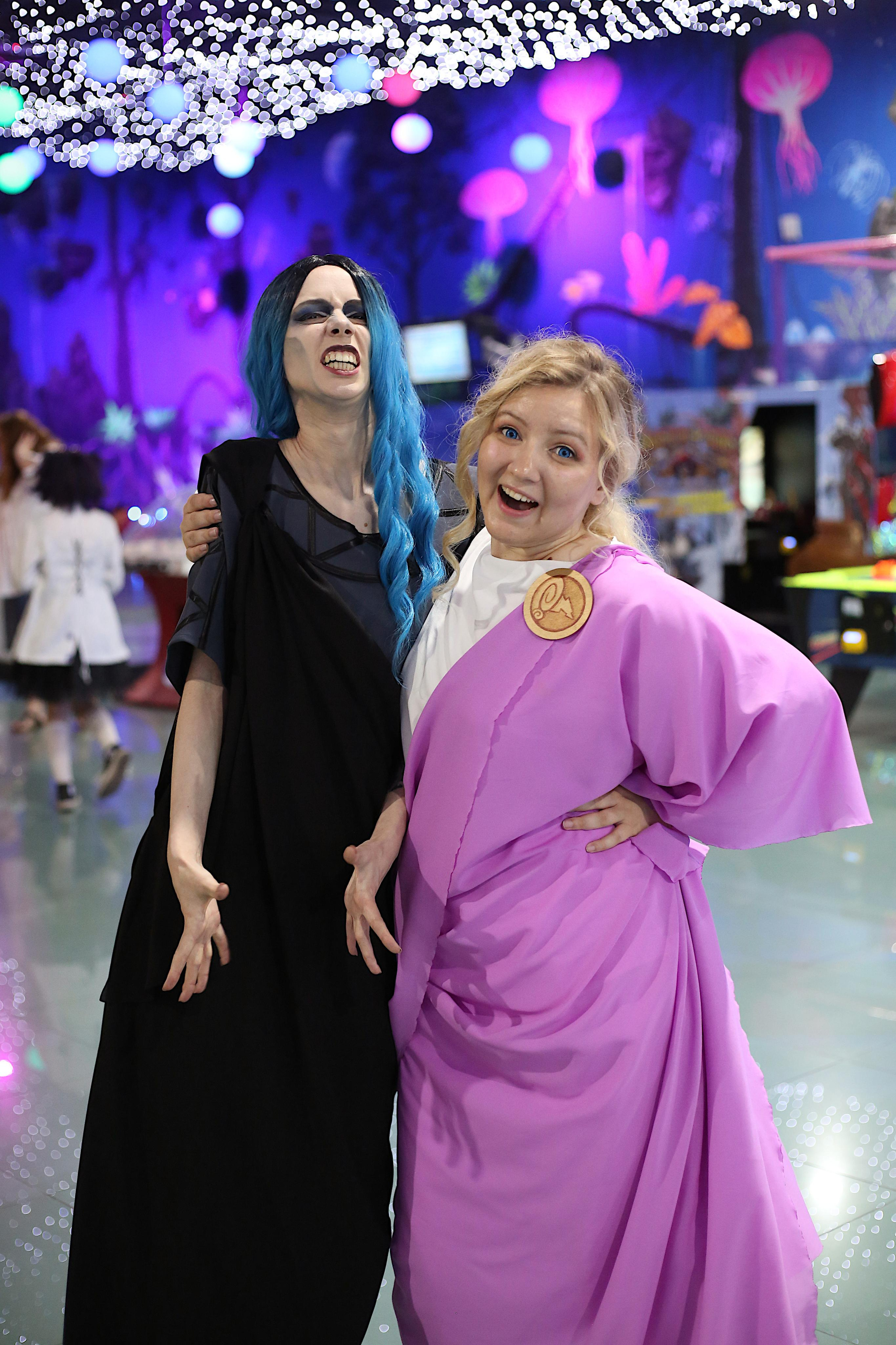 Косплей фотосессия в Перми от MarCh Photography | Яркие образы и динамичные сцены. MarCh Photography — Фотограф в Перми