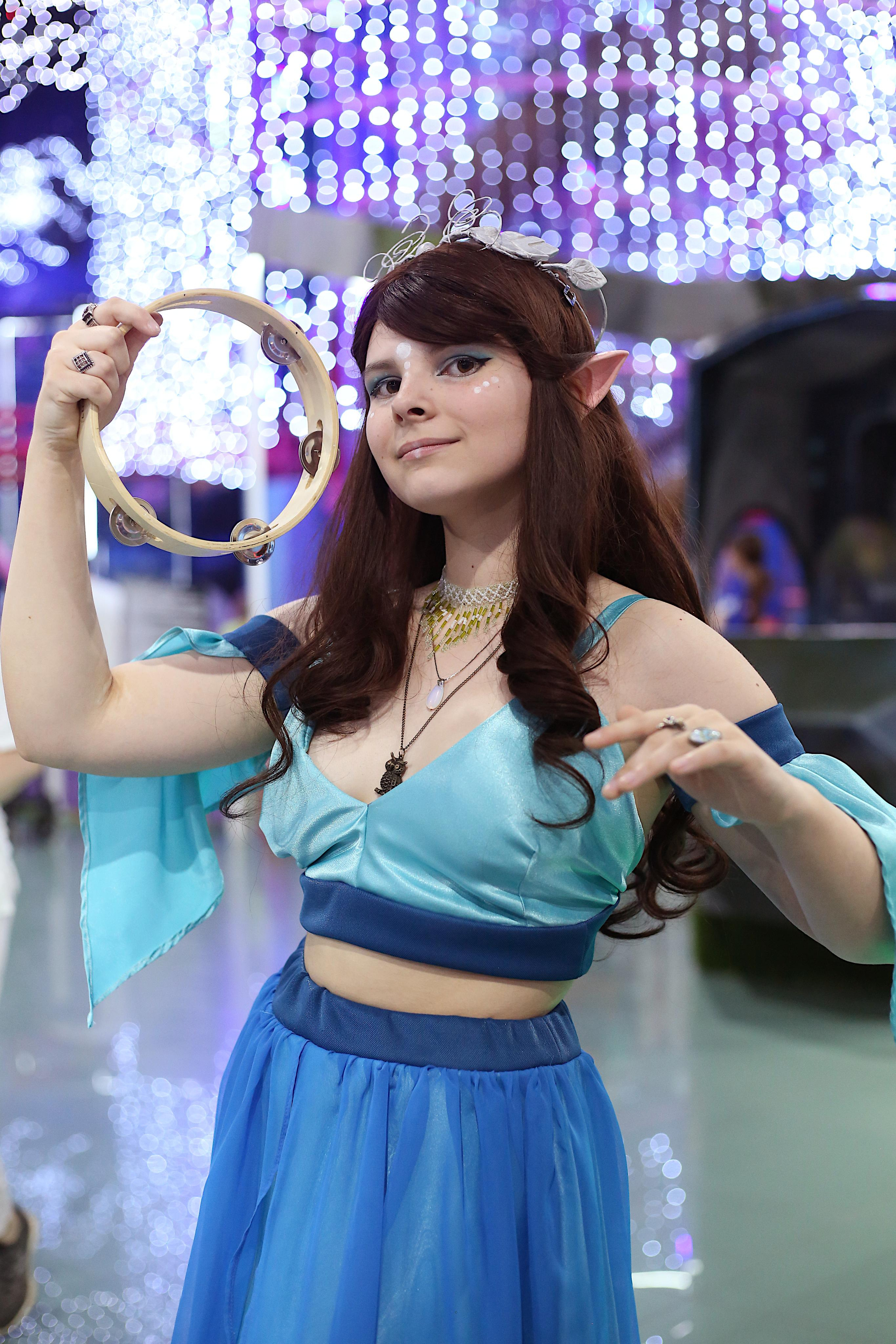 Косплей фотосессия в Перми от MarCh Photography | Яркие образы и динамичные сцены. MarCh Photography — Фотограф в Перми