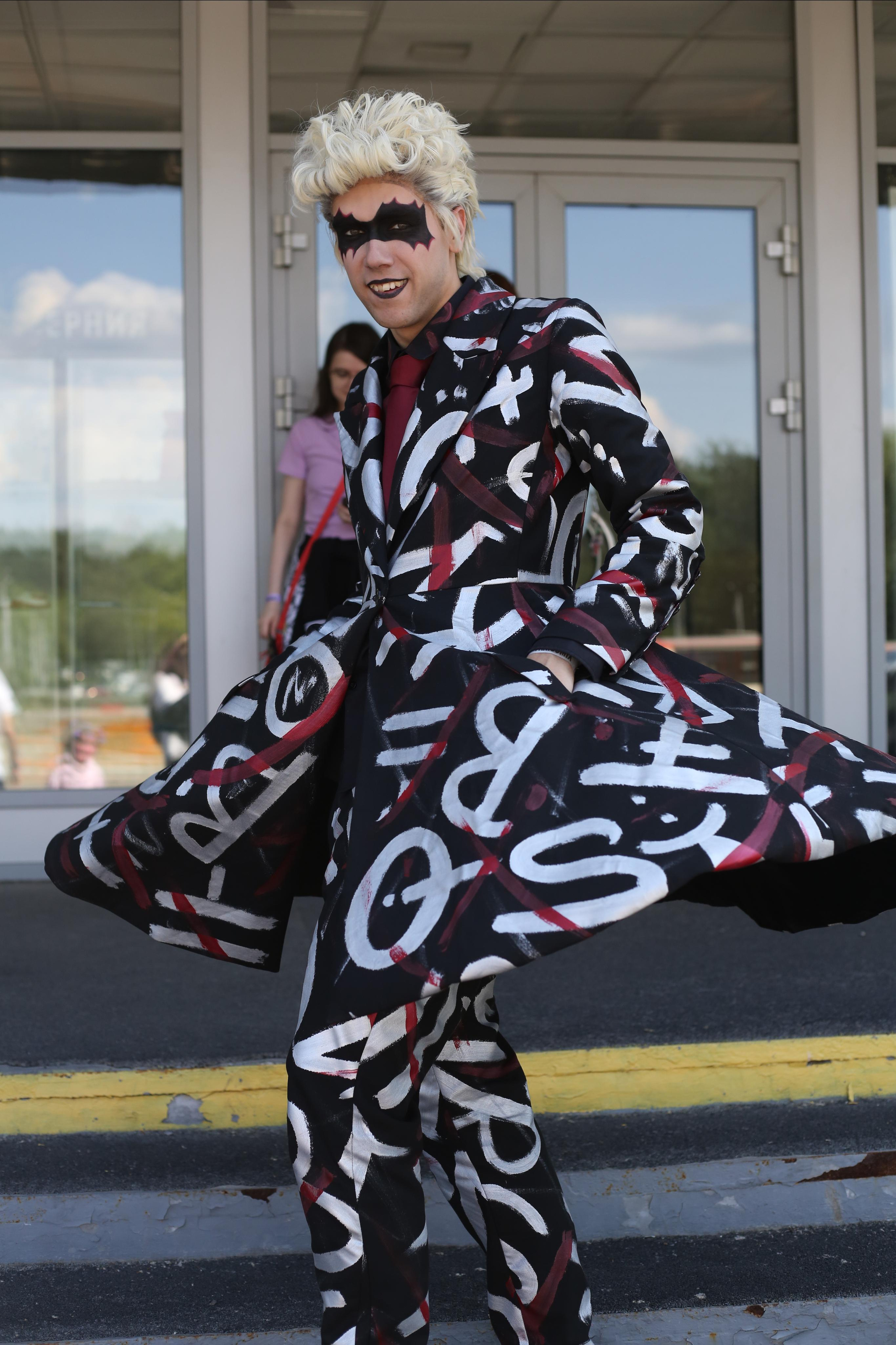 Косплей фотосессия в Перми от MarCh Photography | Яркие образы и динамичные сцены. MarCh Photography — Фотограф в Перми