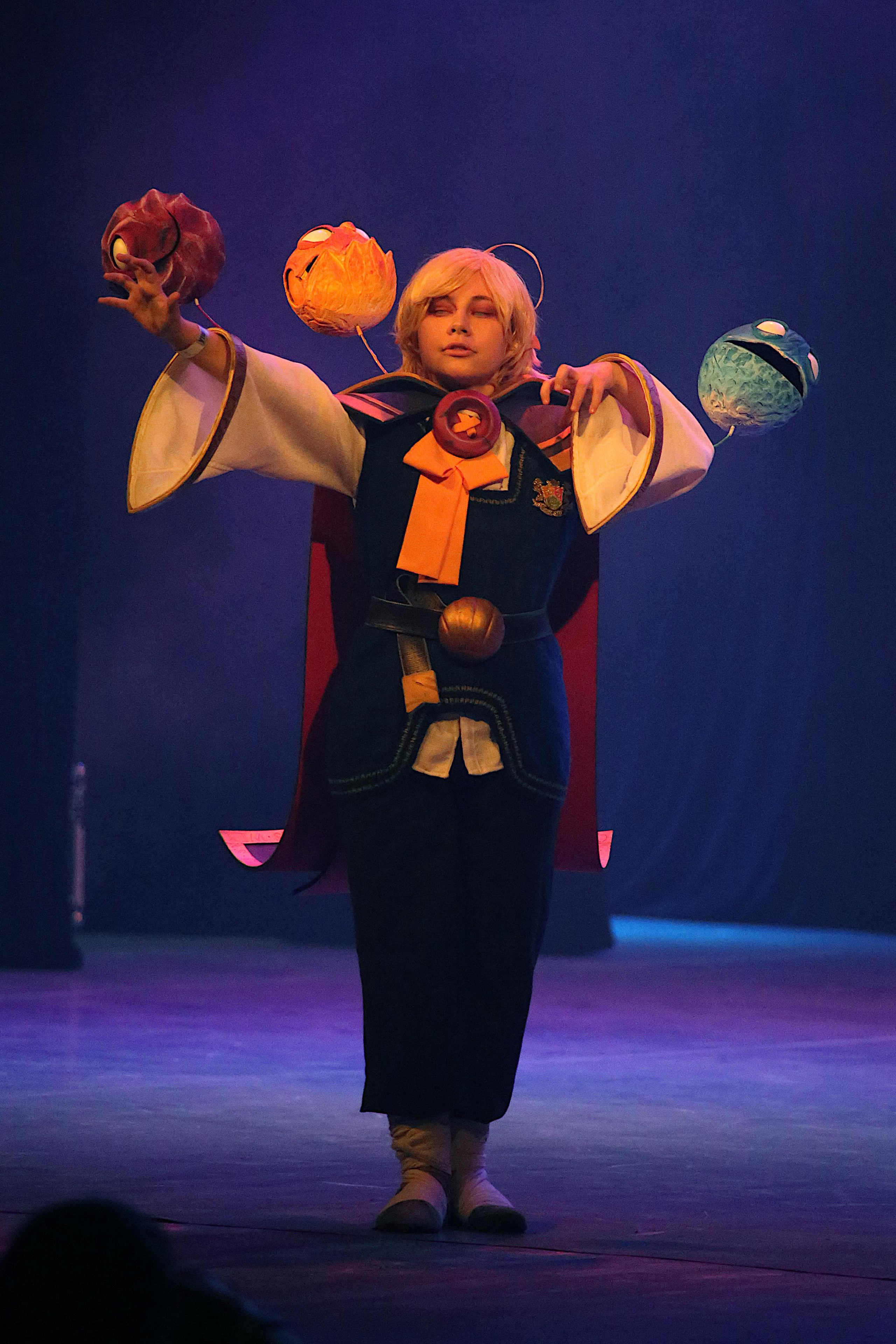 Косплей фотосессия в Перми от MarCh Photography | Яркие образы и динамичные сцены. MarCh Photography — Фотограф в Перми