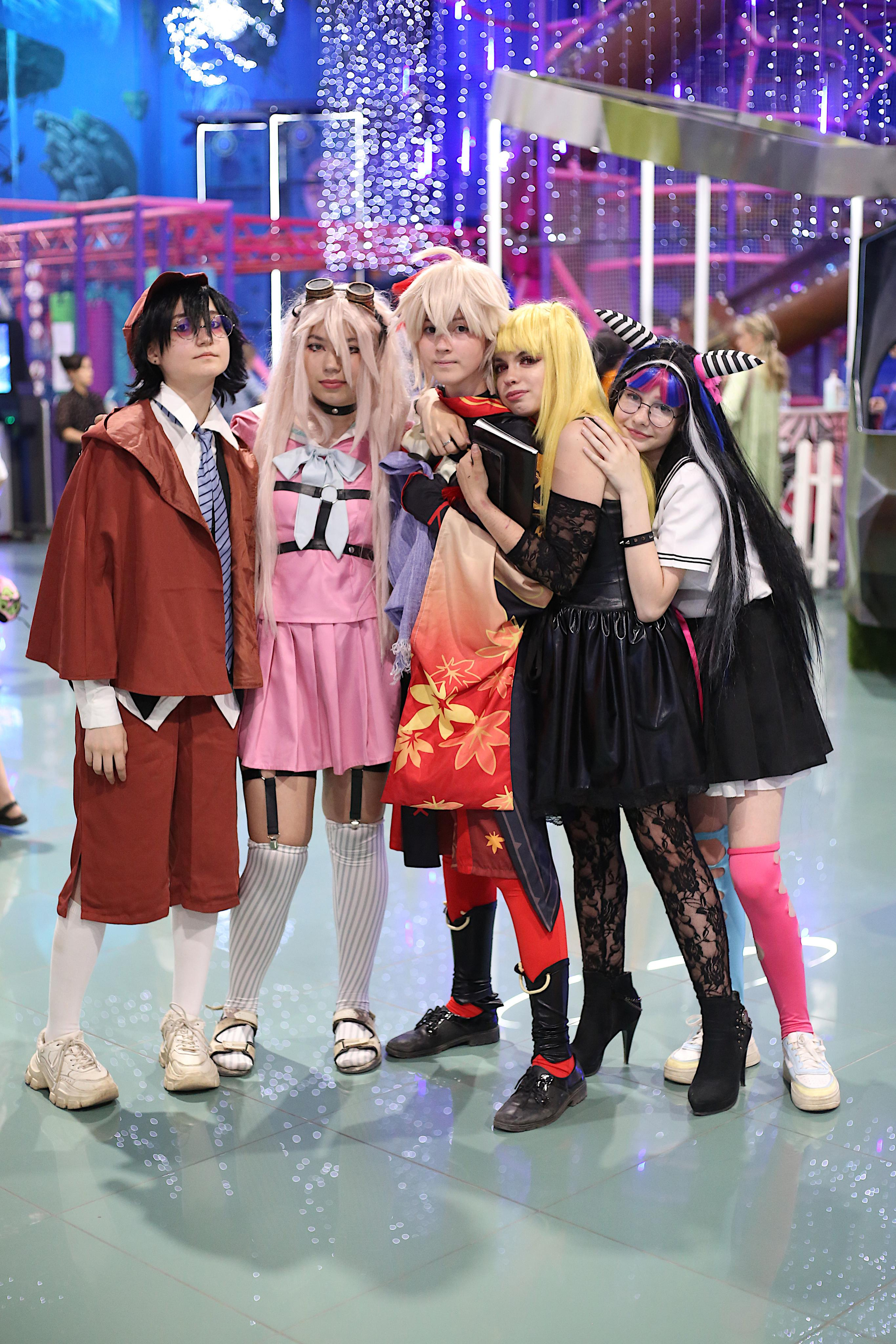 Косплей фотосессия в Перми от MarCh Photography | Яркие образы и динамичные сцены. MarCh Photography — Фотограф в Перми