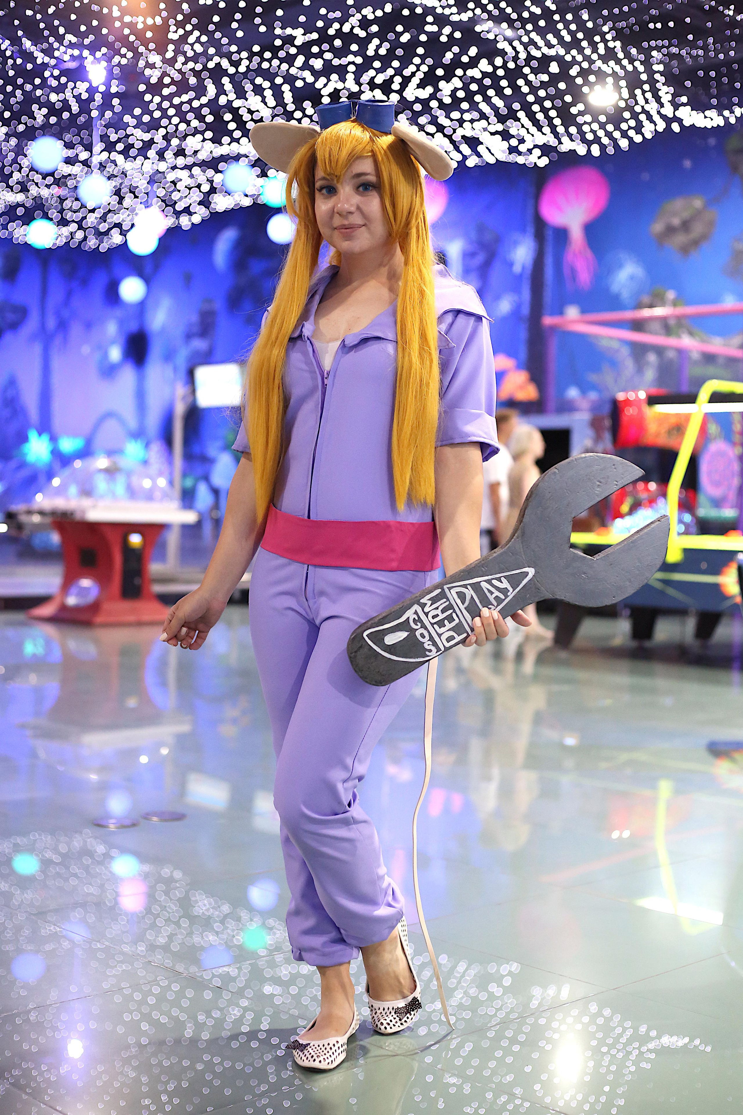 Косплей фотосессия в Перми от MarCh Photography | Яркие образы и динамичные сцены. MarCh Photography — Фотограф в Перми